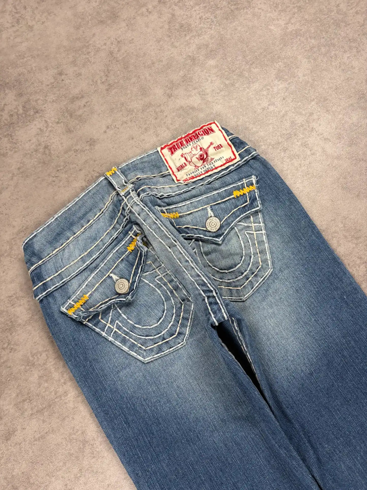True Religion straight (XS)
