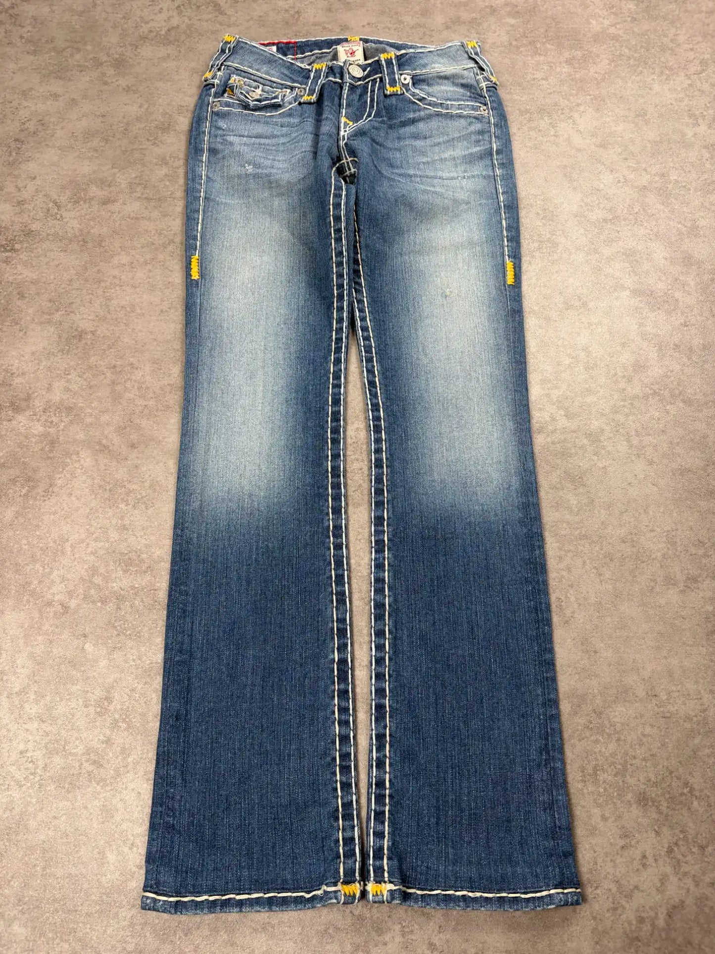True Religion straight (XS)