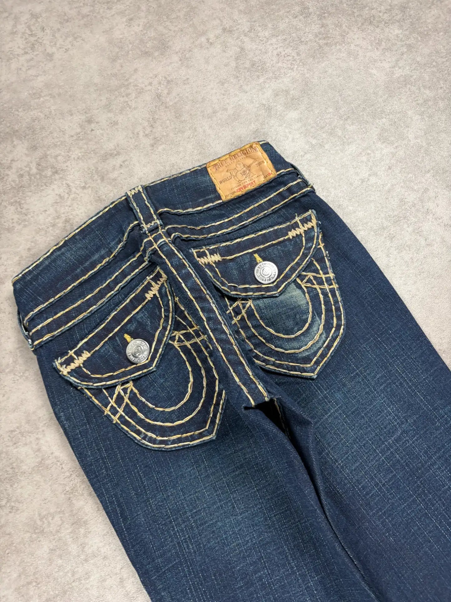 True Religion bootcut (XS)
