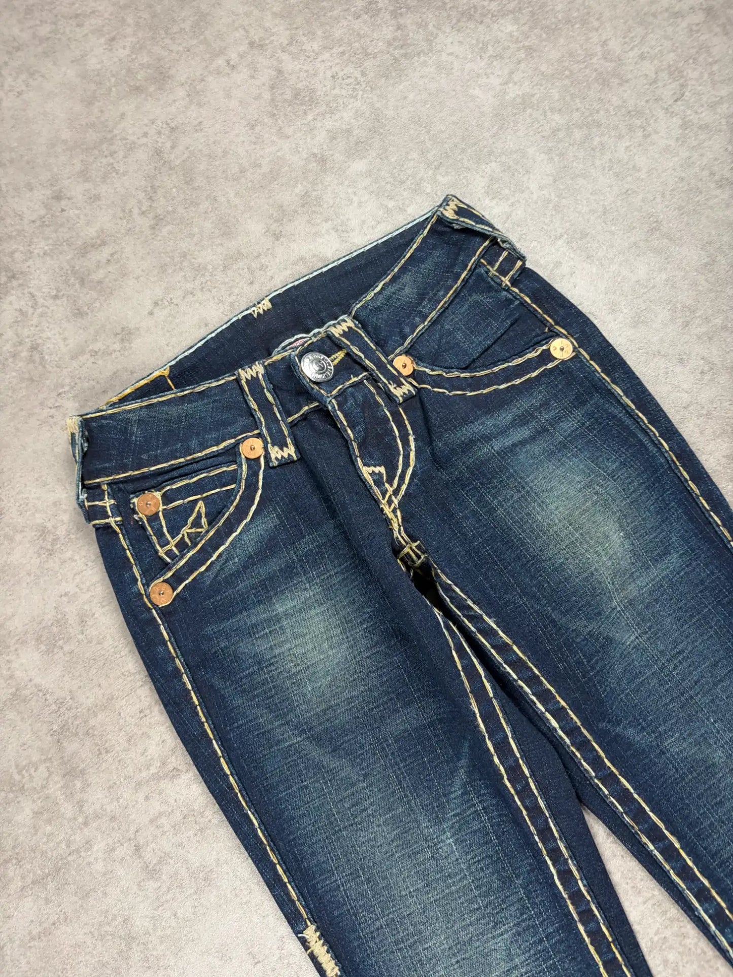 True Religion bootcut (XS)