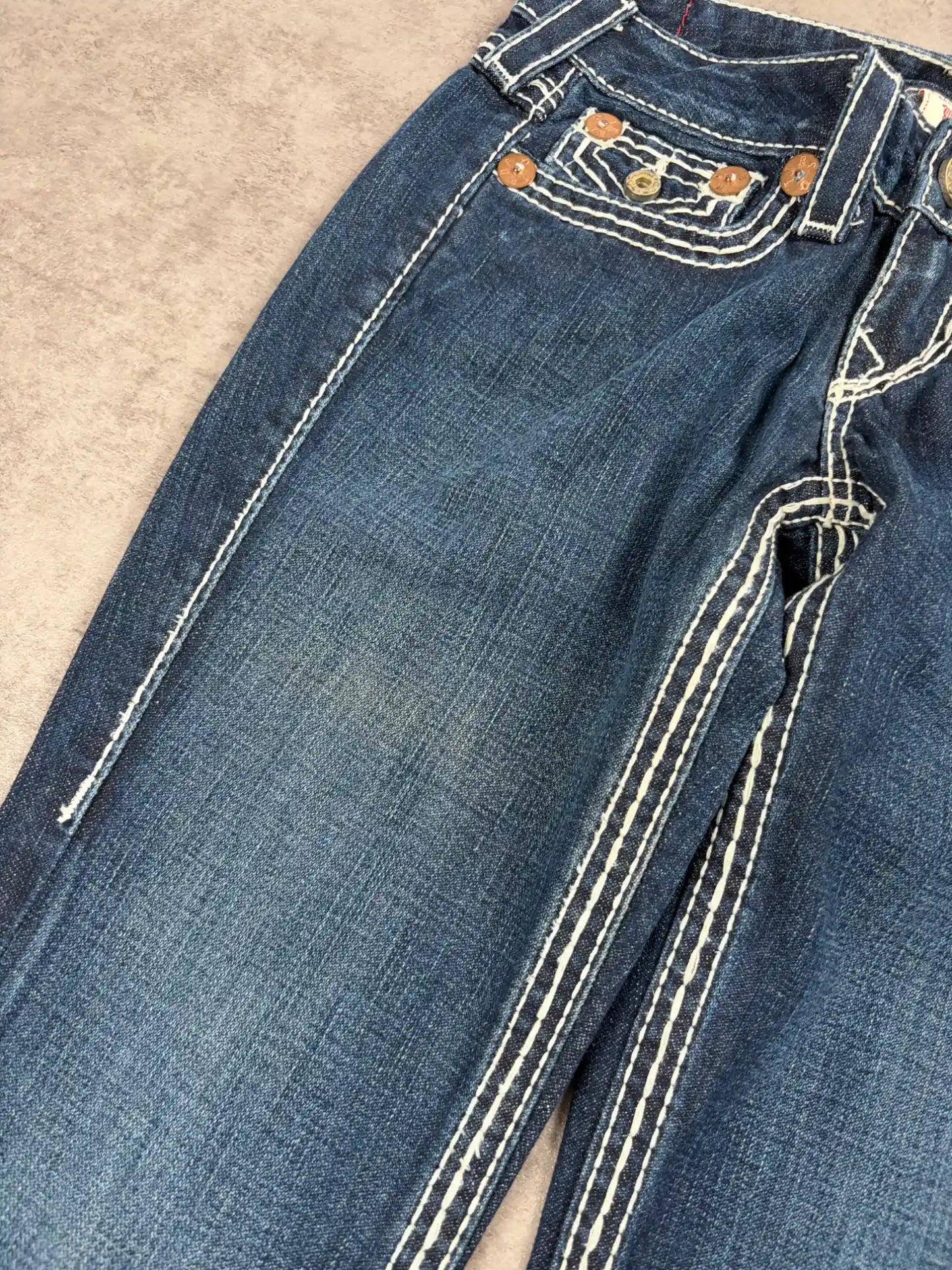 True Religion straight (S)