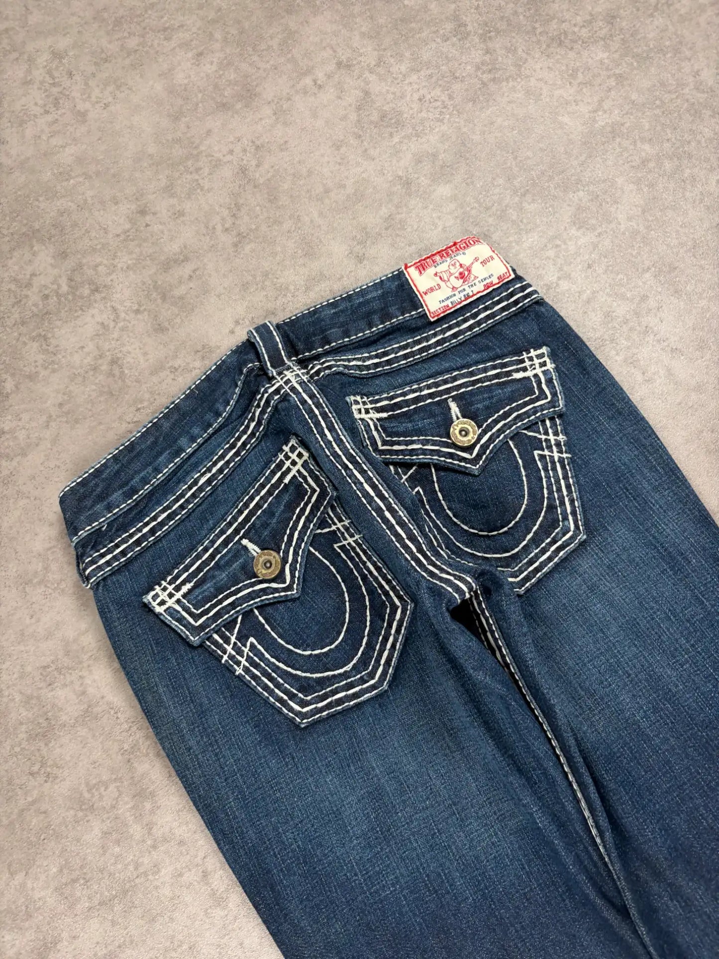 True Religion straight (S)