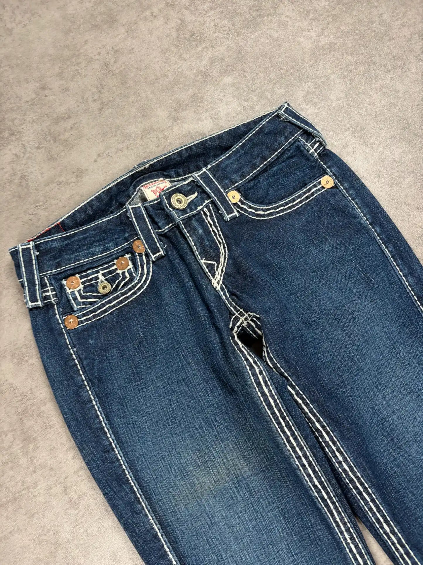 True Religion straight (S)