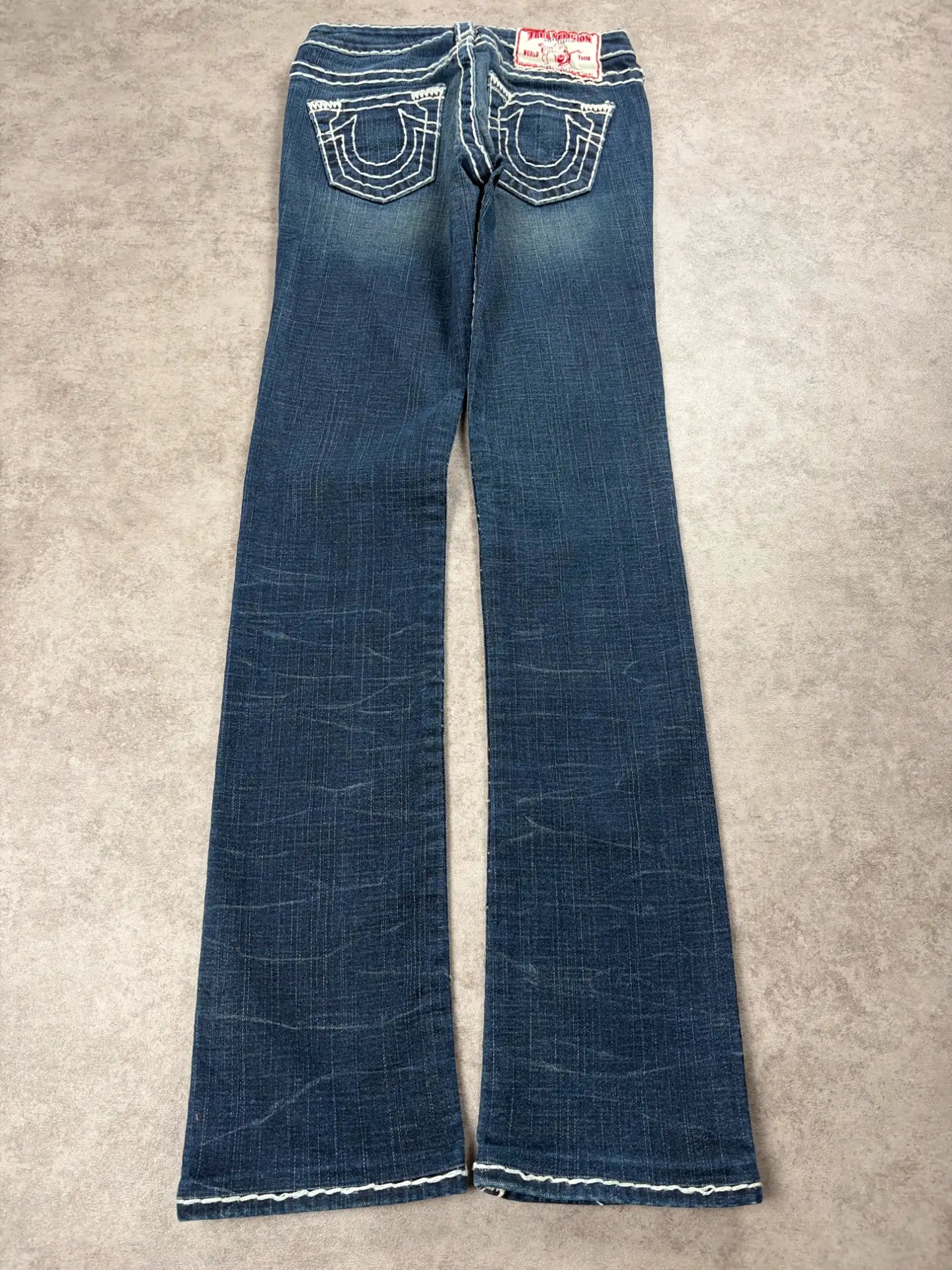 True Religion straight (XS)