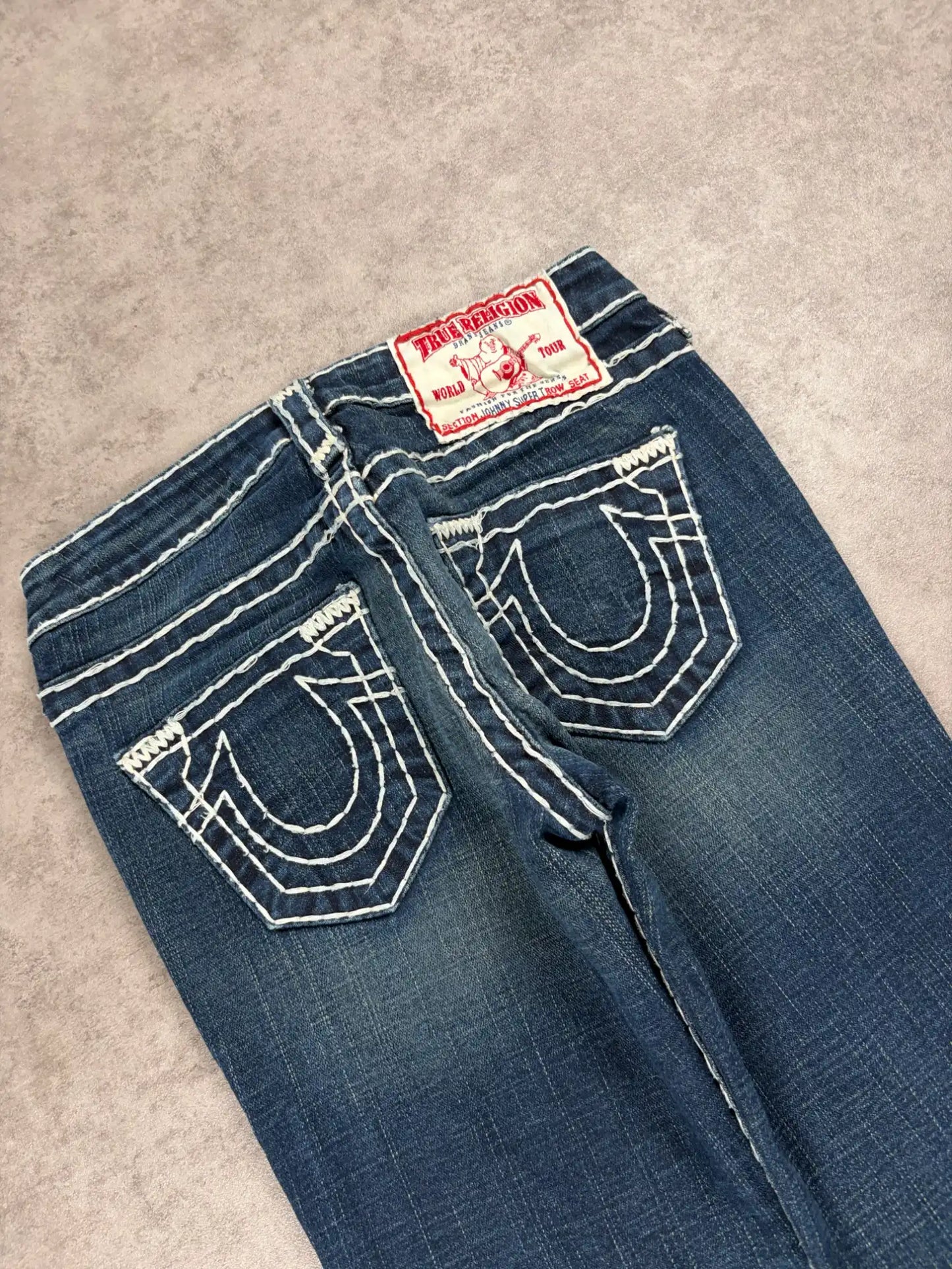 True Religion straight (XS)
