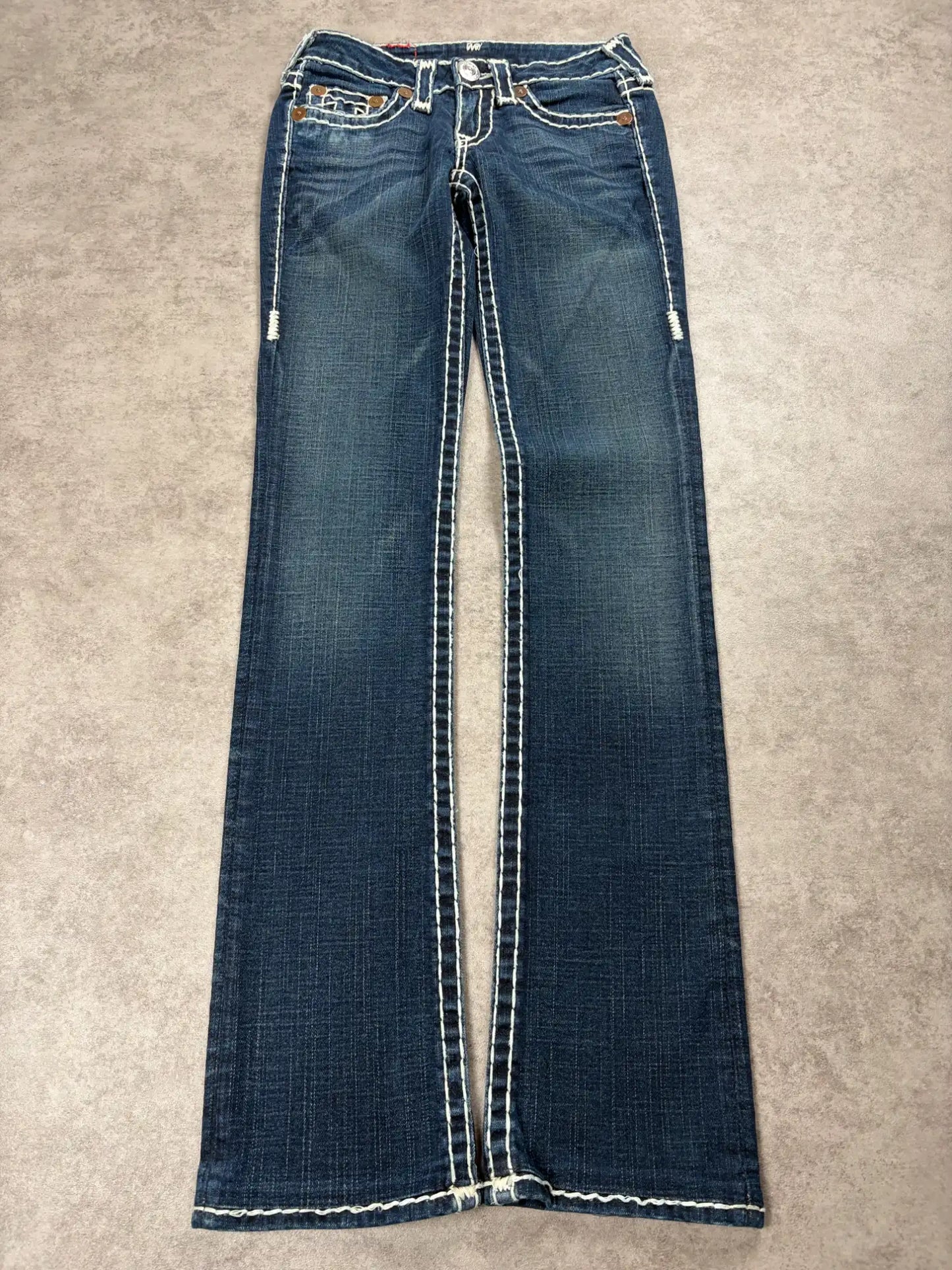 True Religion straight (XS)