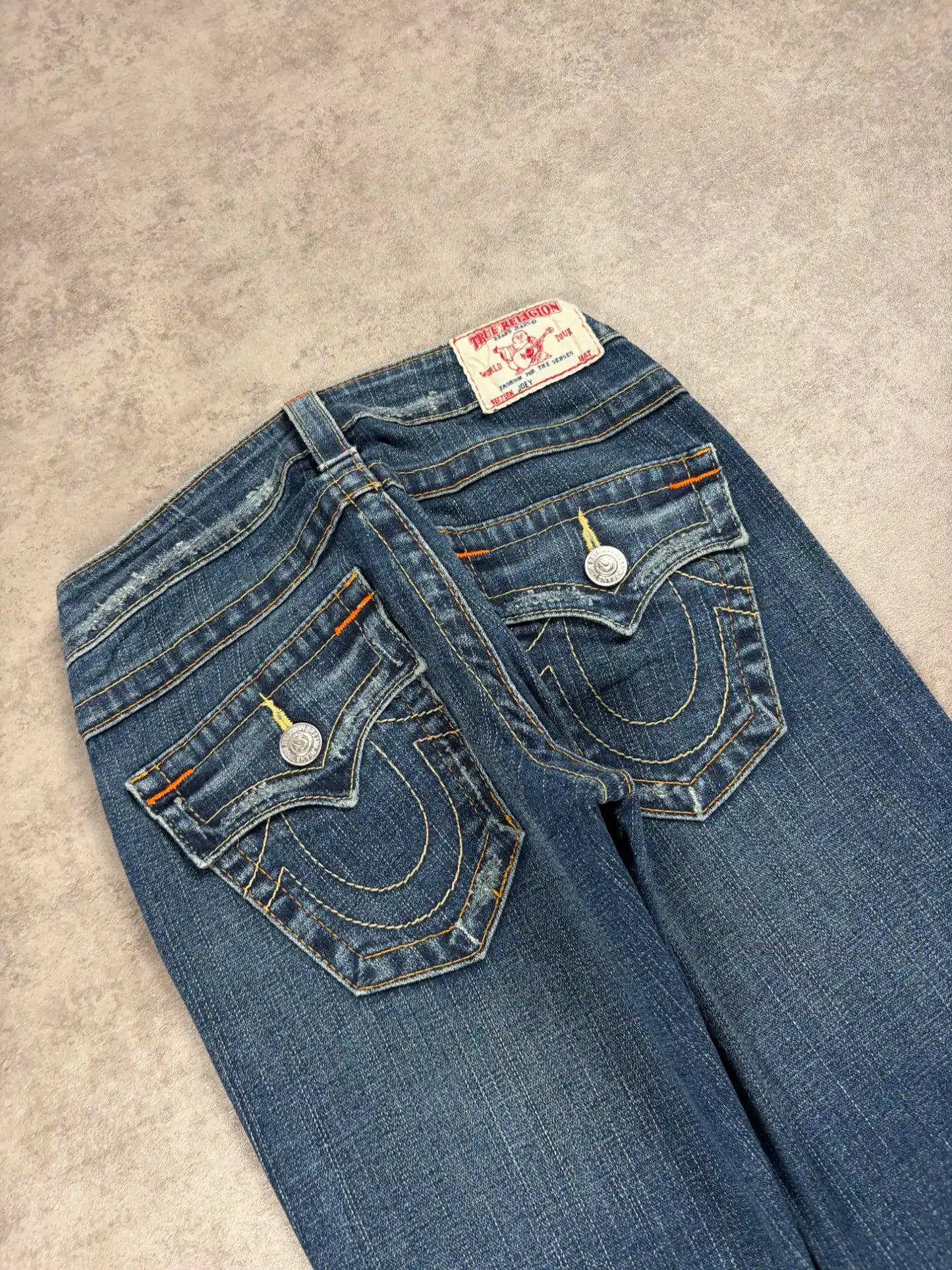 True Religion bootcut (XXS)