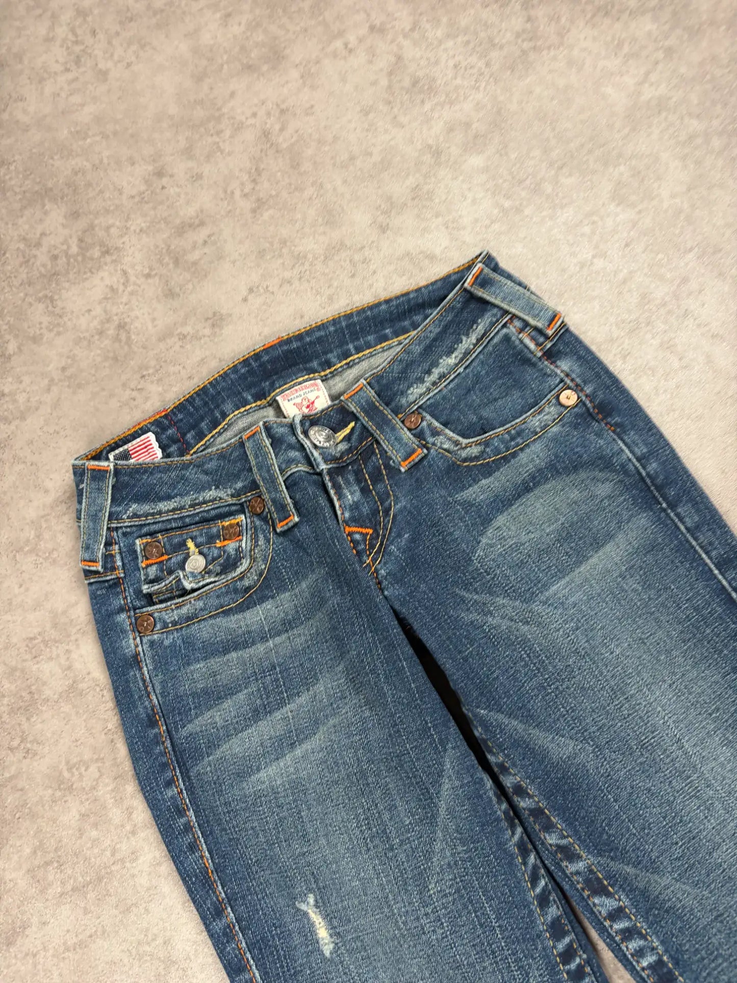 True Religion bootcut (XXS)