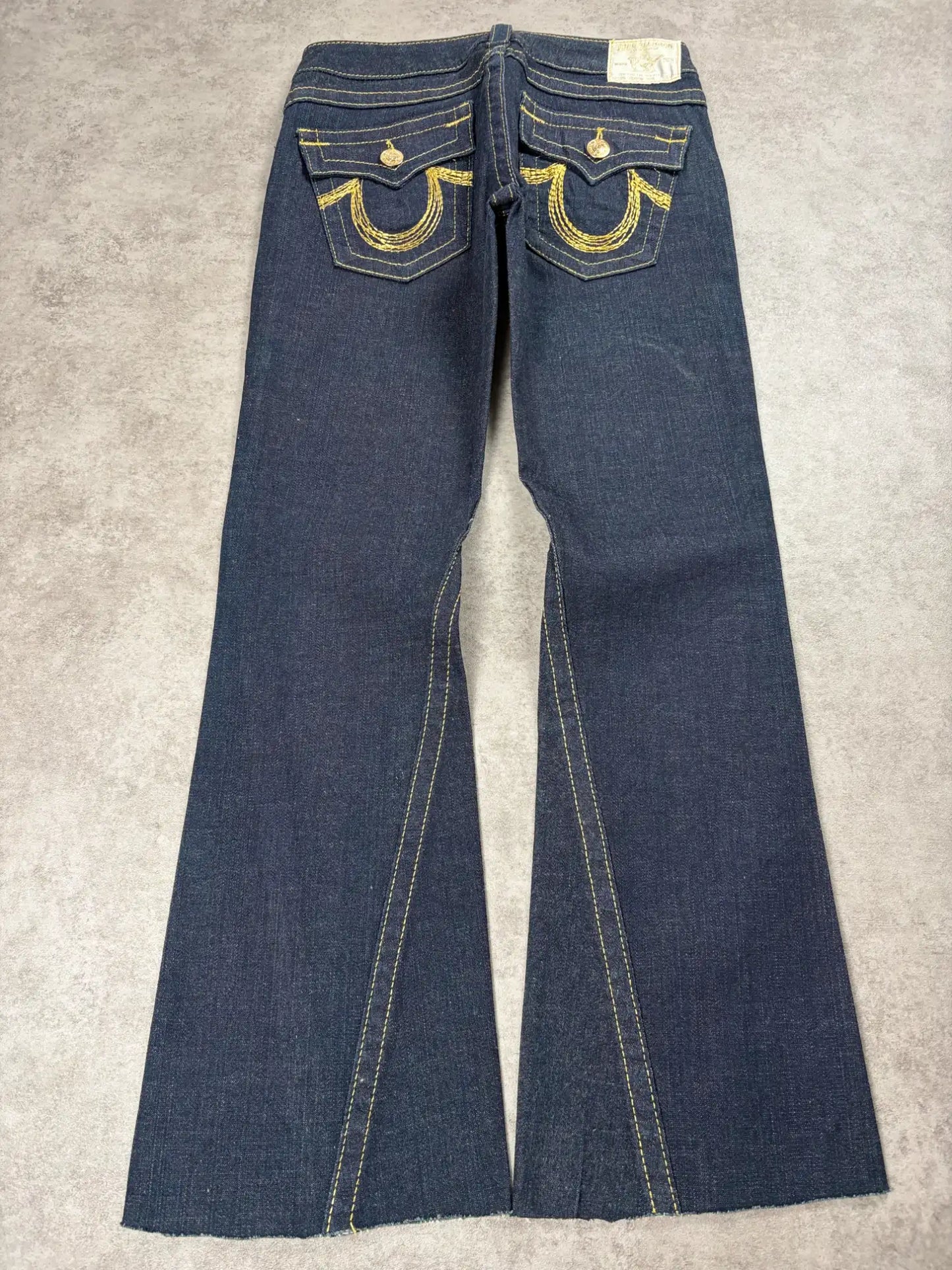 True Religion bootcut (S)