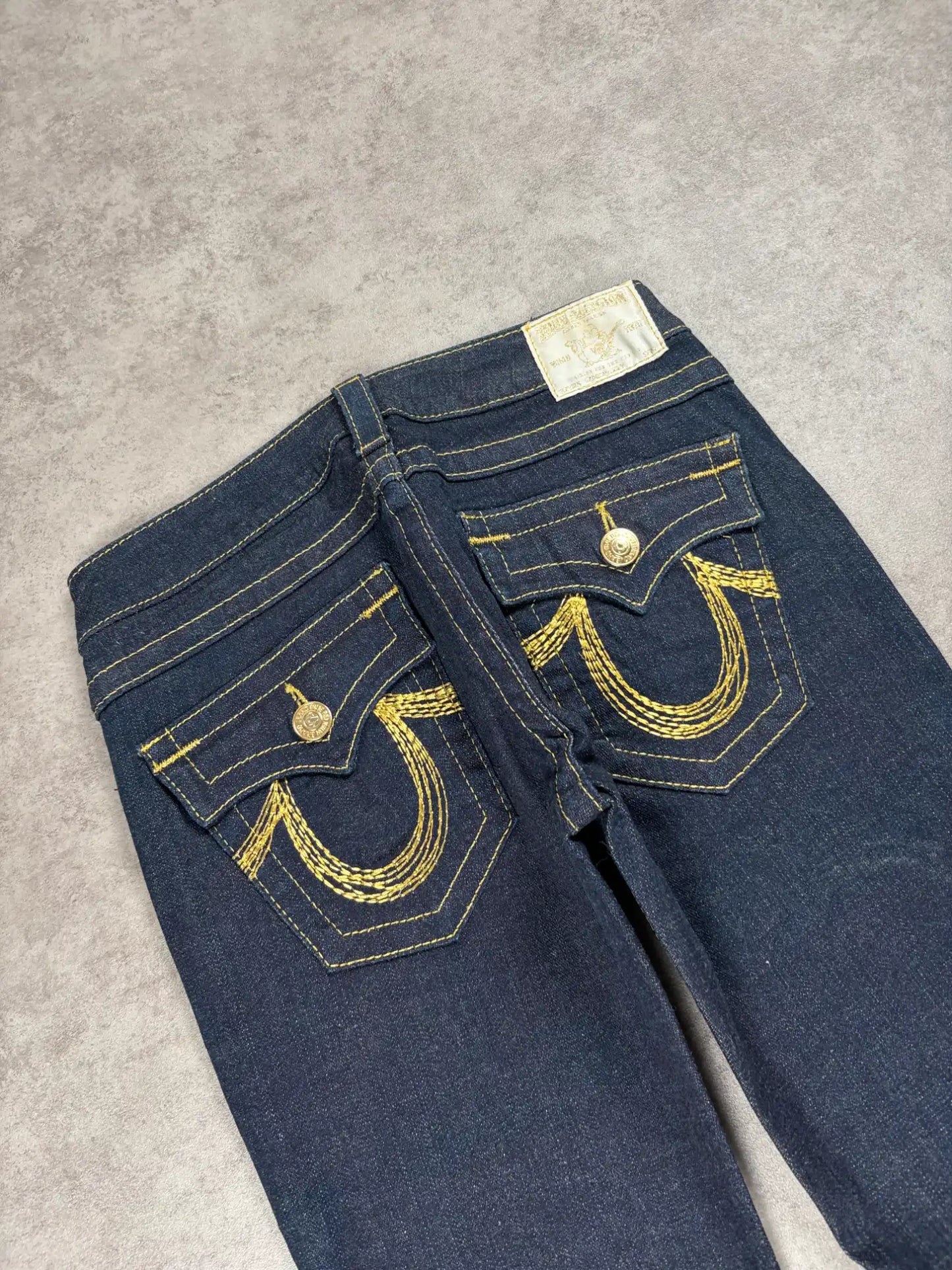True Religion bootcut (S)