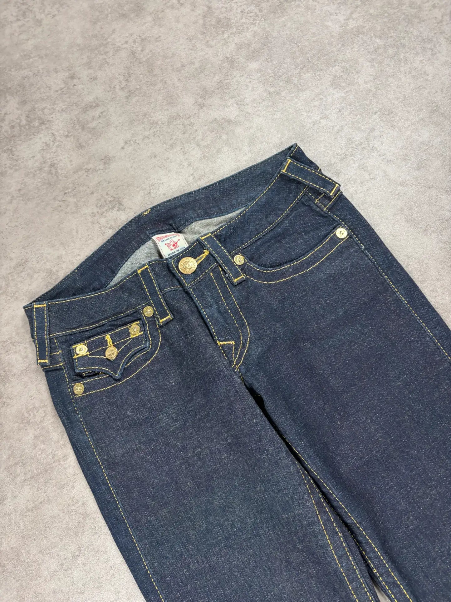 True Religion bootcut (S)