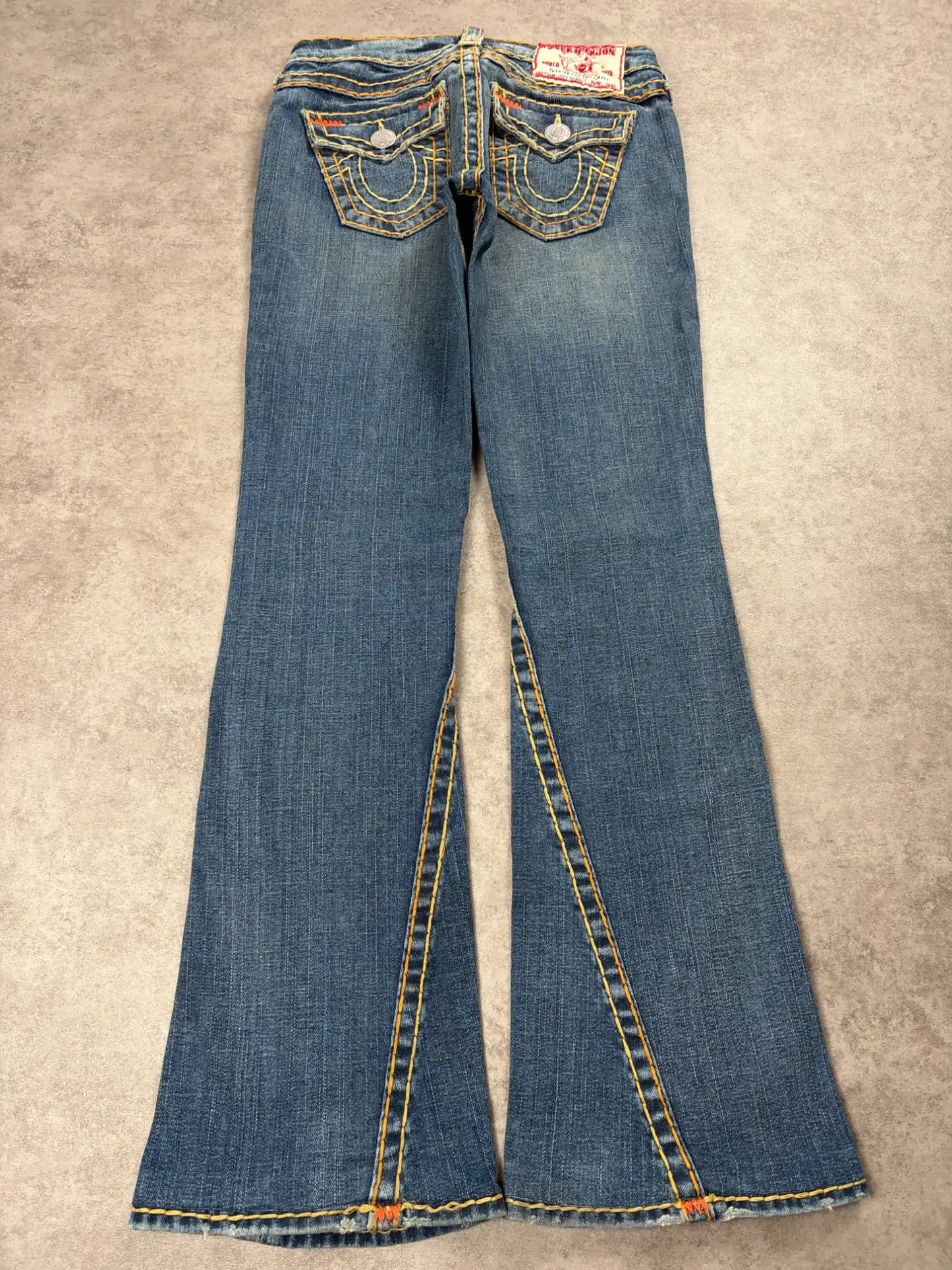 True Religion bootcut (S)