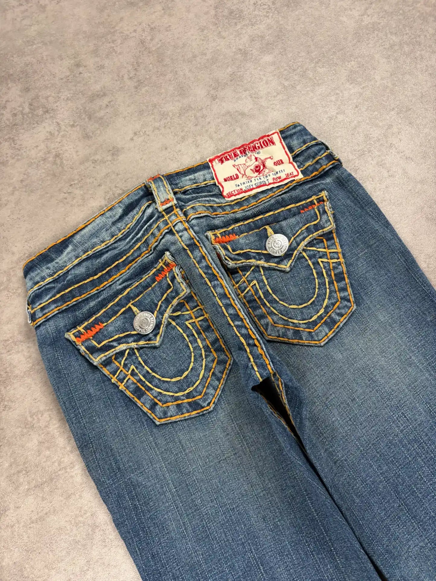 True Religion bootcut (S)