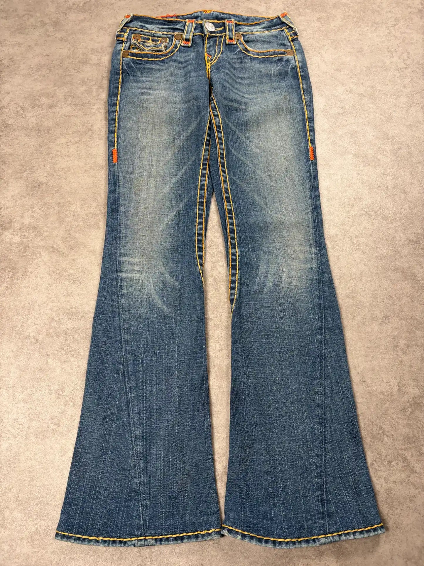 True Religion bootcut (S)