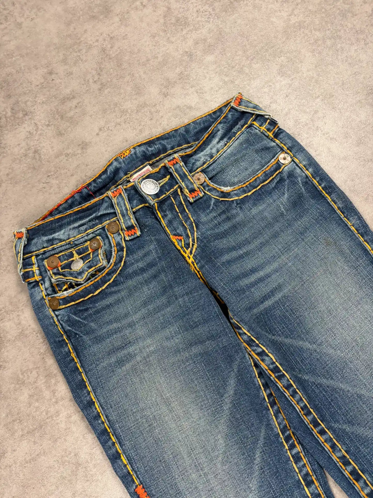 True Religion bootcut (S)