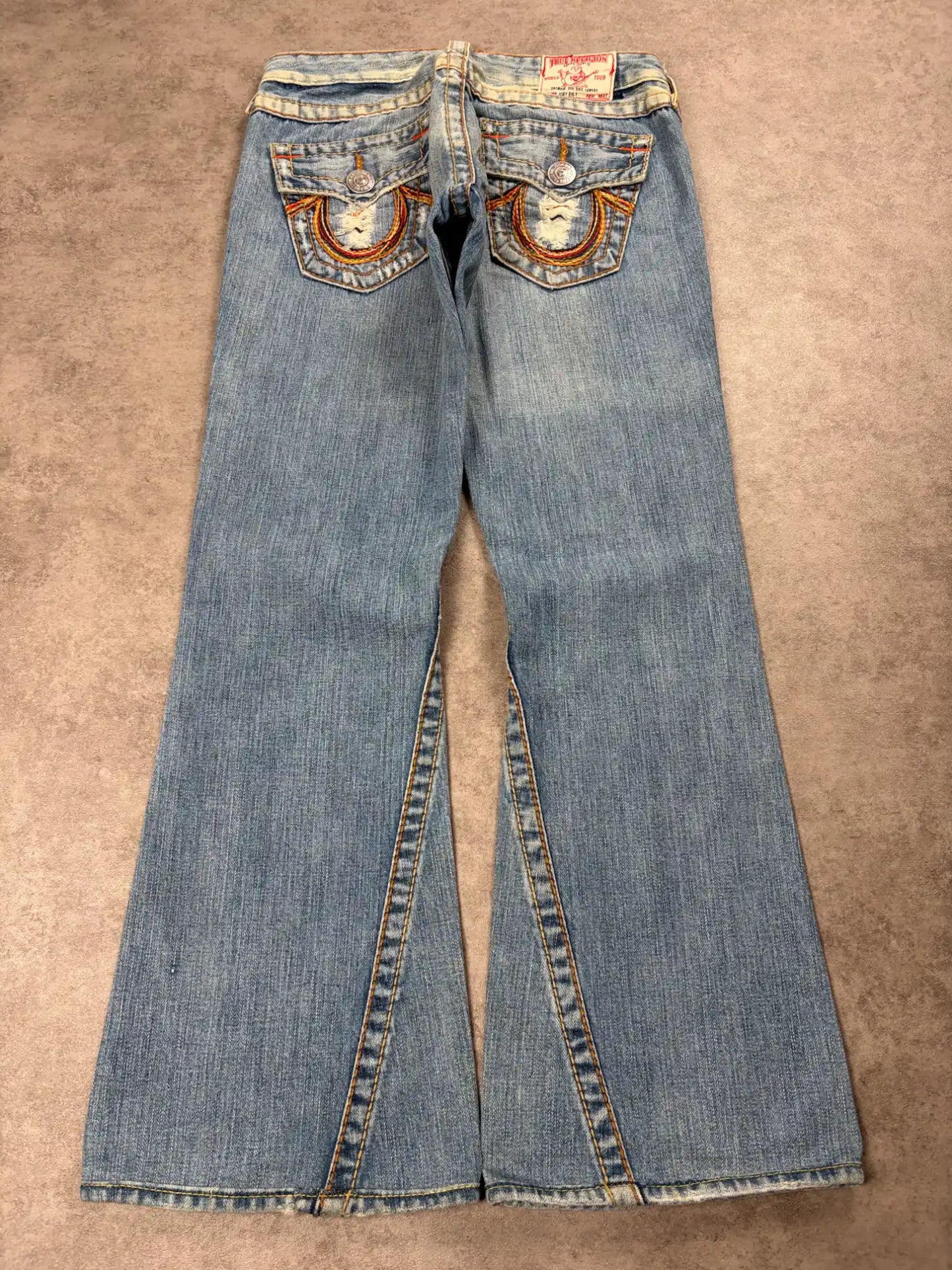 True Religion bootcut (S)