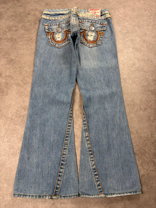 True Religion bootcut (S)