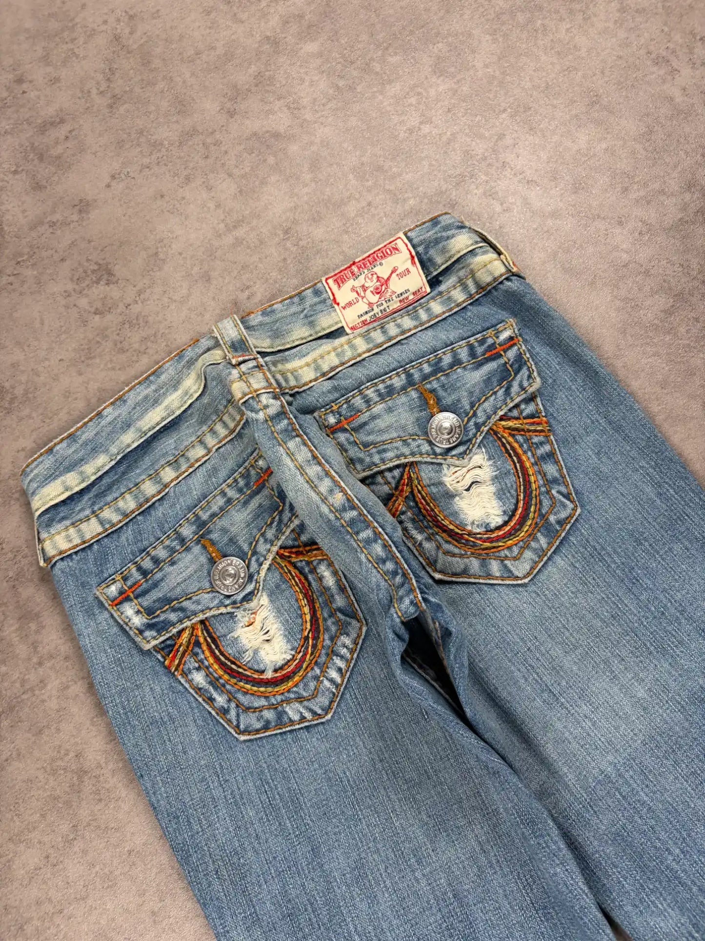 True Religion bootcut (S)