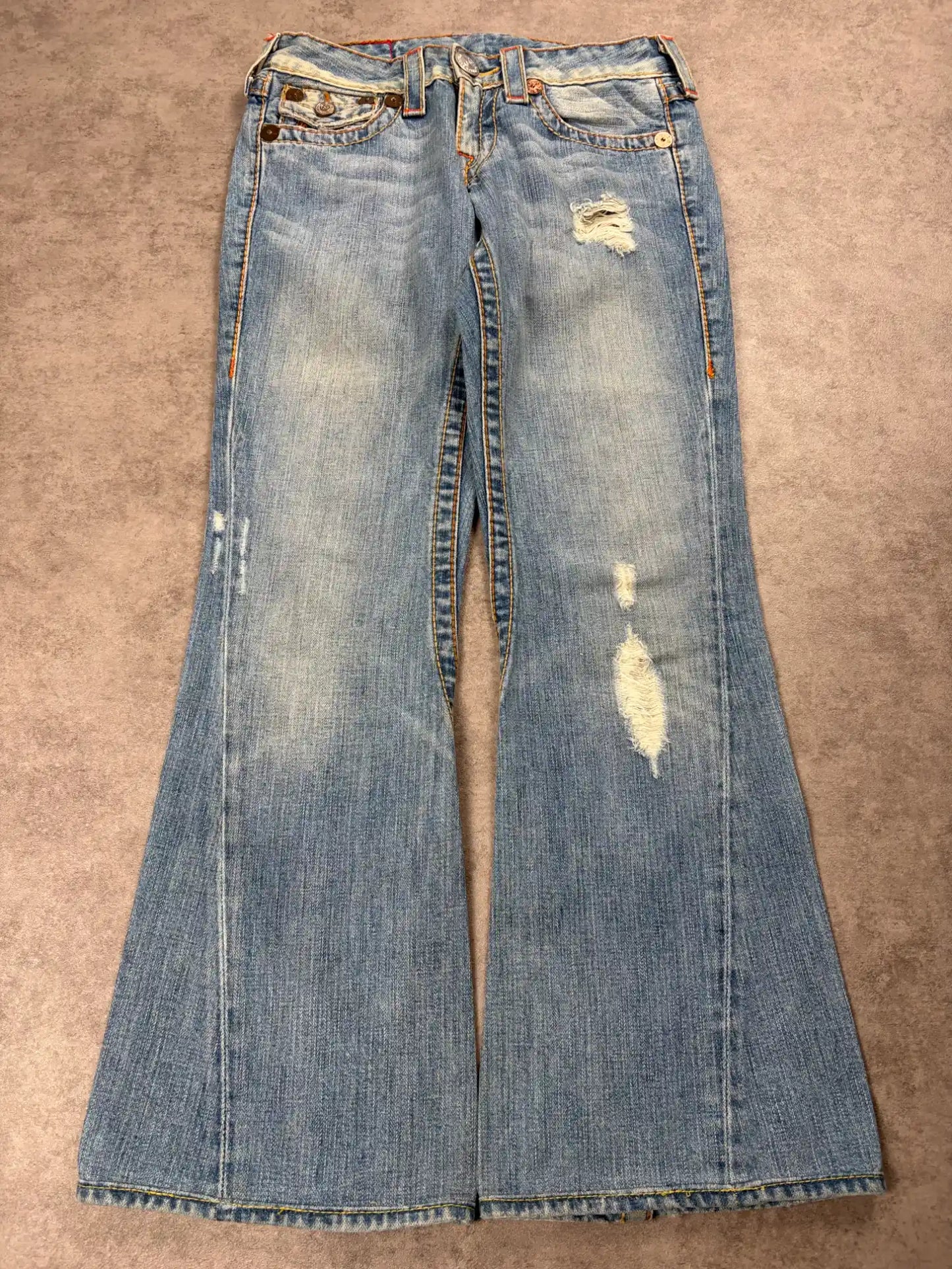 True Religion bootcut (S)