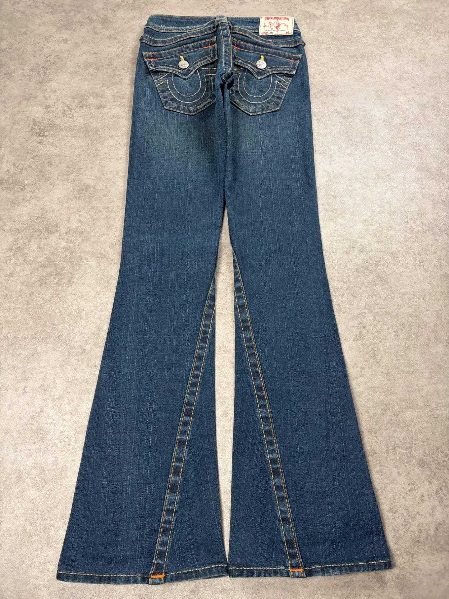 True Religion bootcut (XXS)