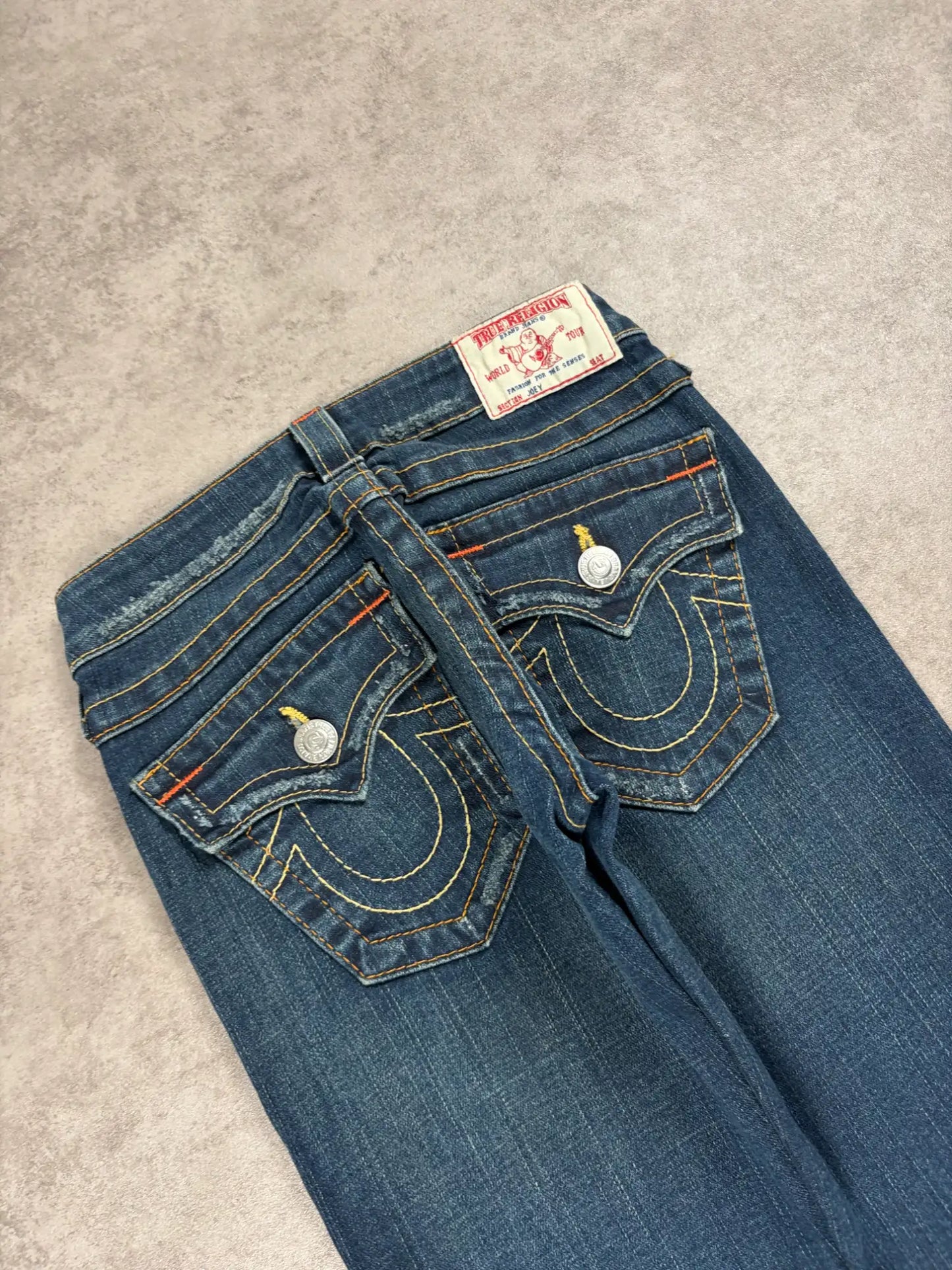 True Religion bootcut (XXS)