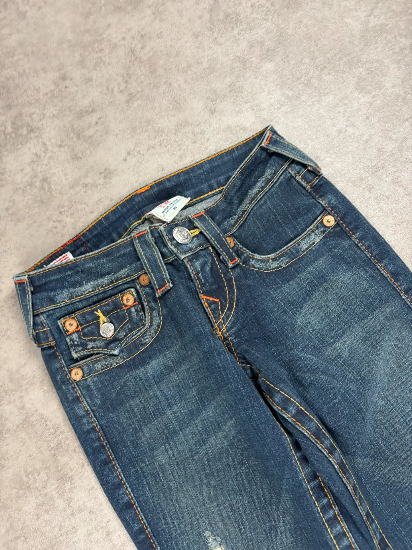 True Religion bootcut (XXS)