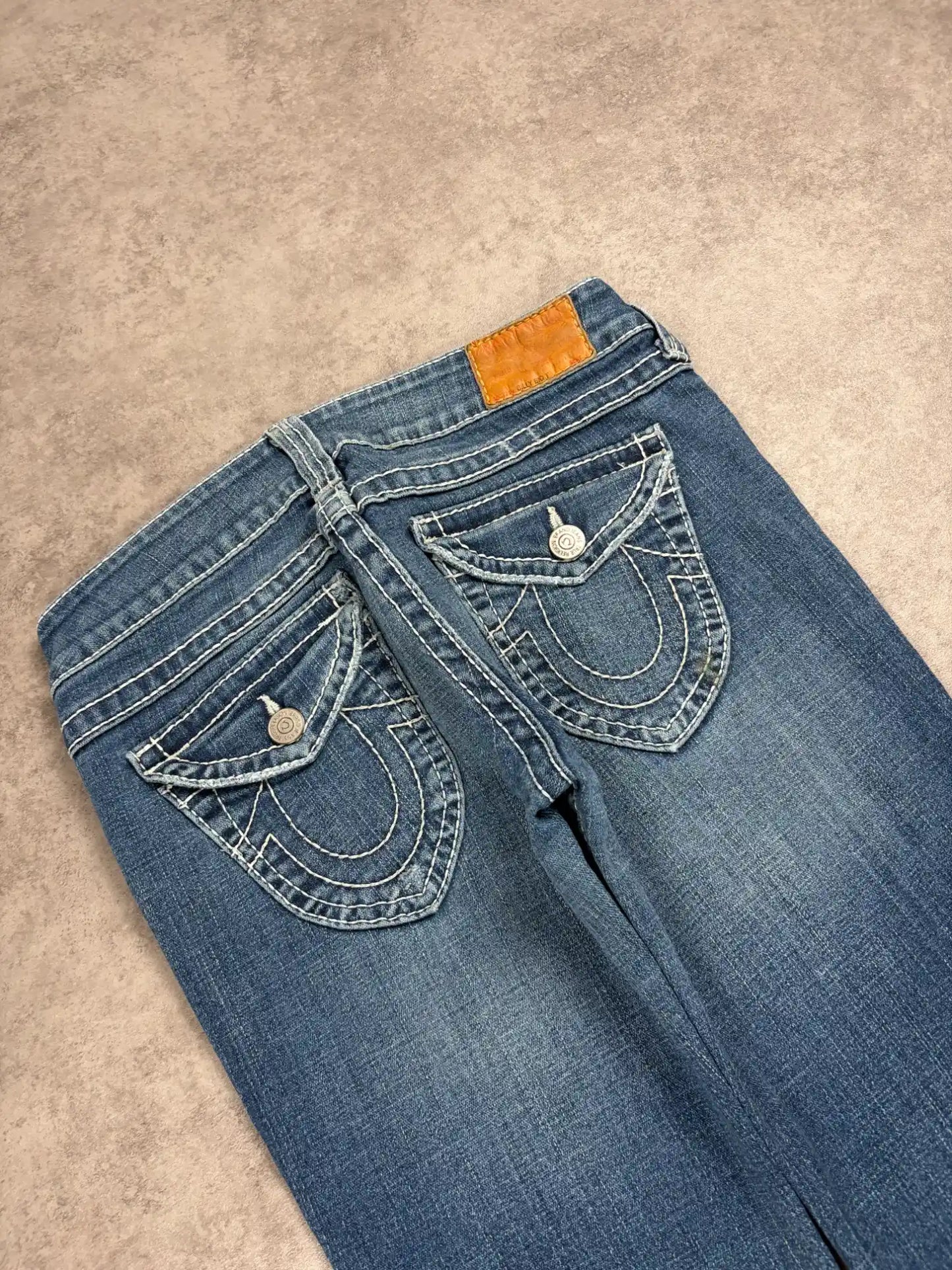 True Religion straight (M)