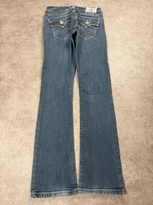 True Religion straight (XS)