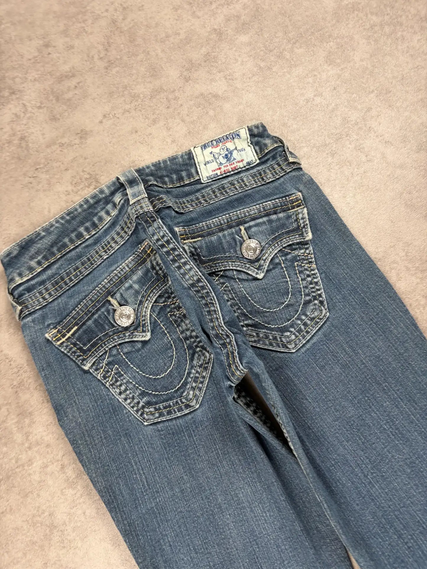 True Religion straight (XS)