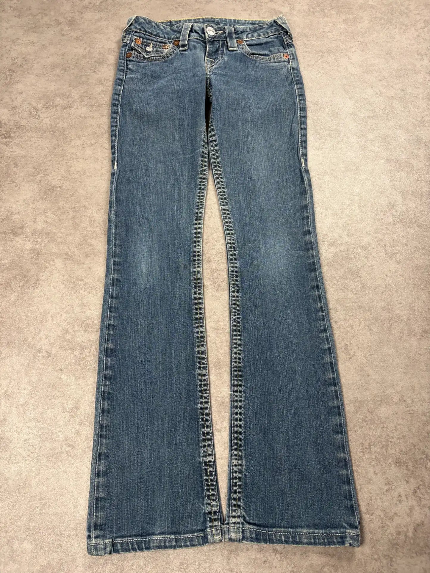 True Religion straight (XS)