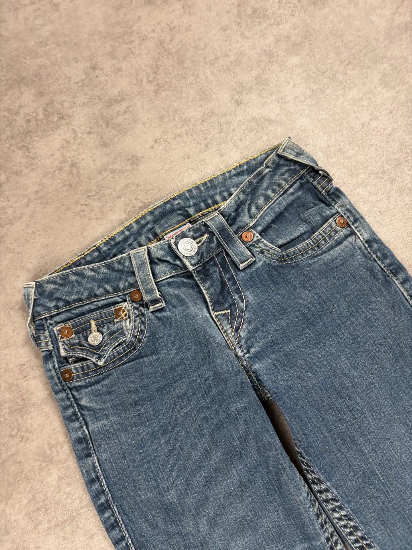 True Religion straight (XS)