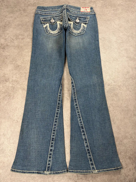 True Religion bootcut (S)