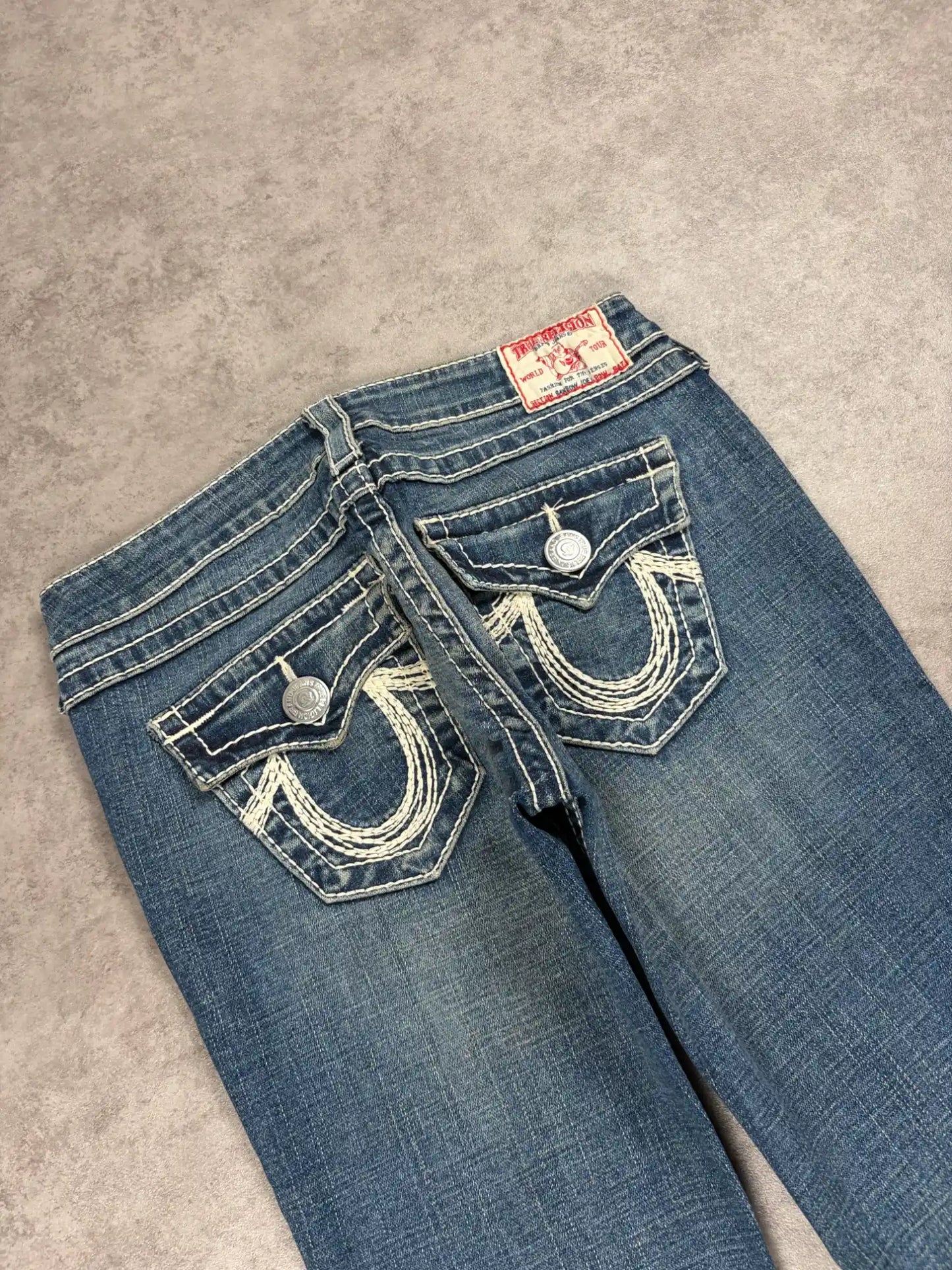 True Religion bootcut (S)