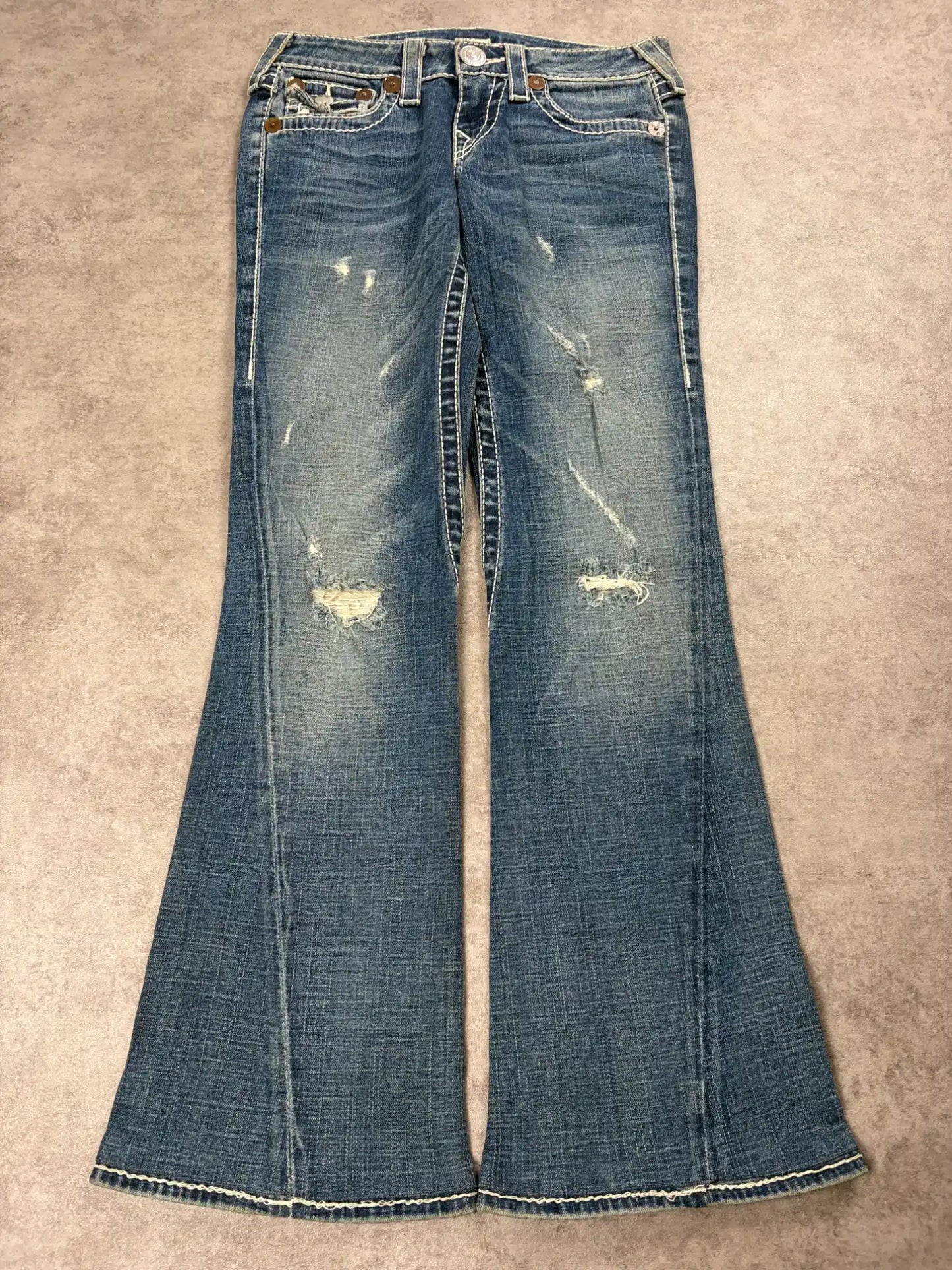 True Religion bootcut (S)