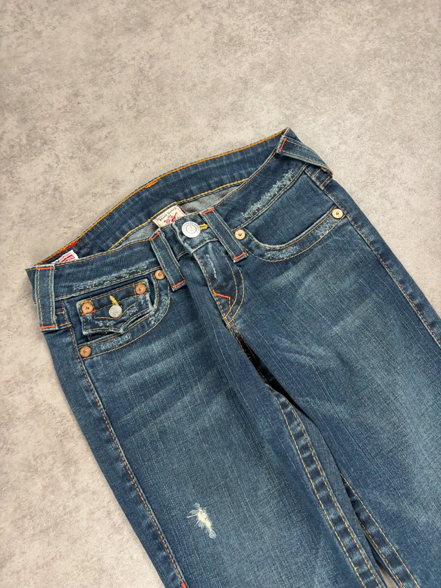 True Religion bootcut (XS)