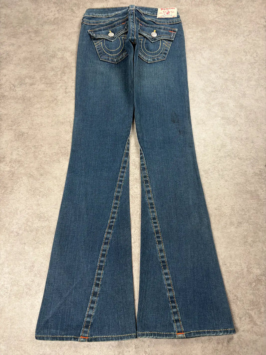 True Religion bootcut (XS)