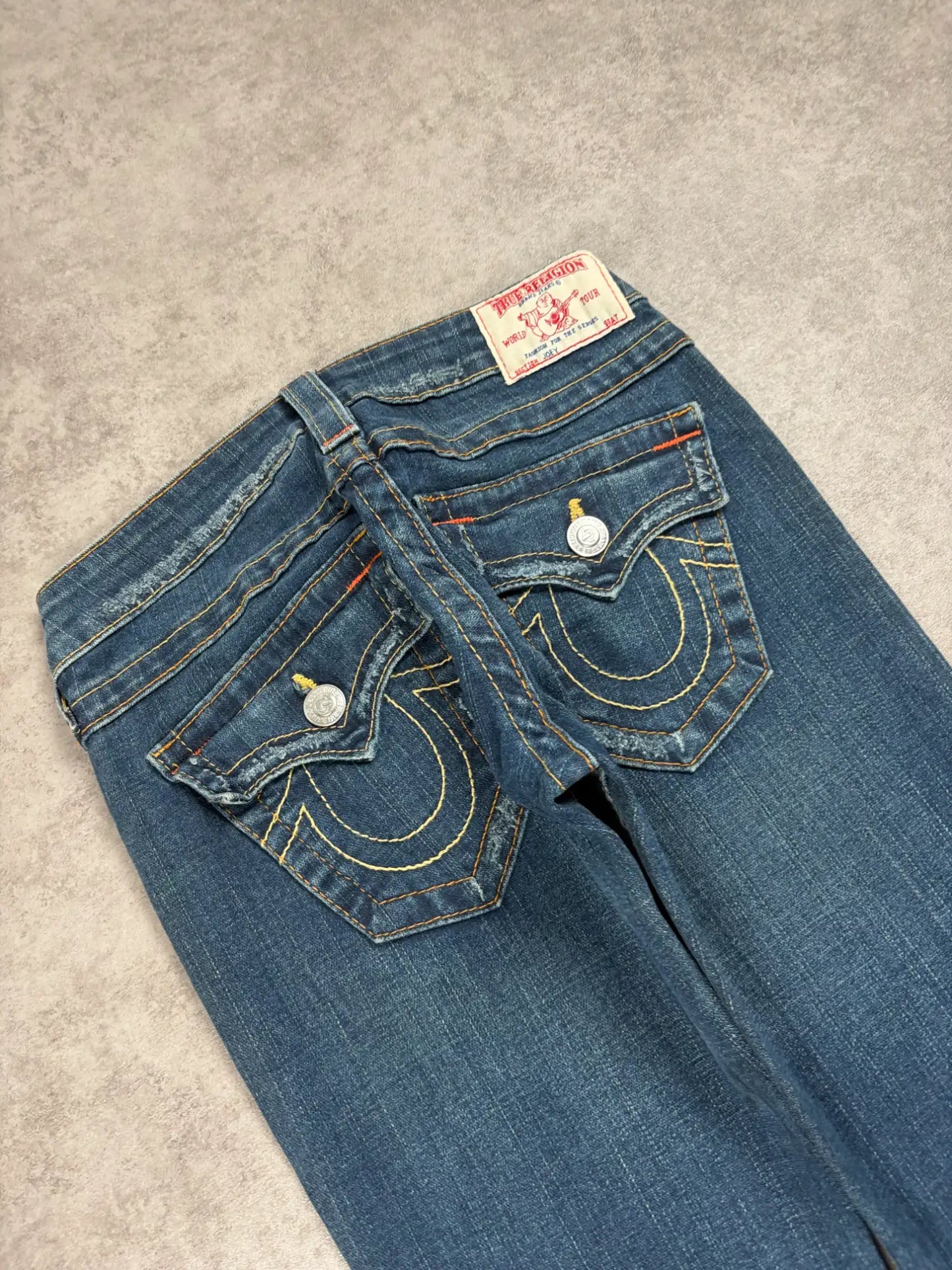 True Religion bootcut (XS)