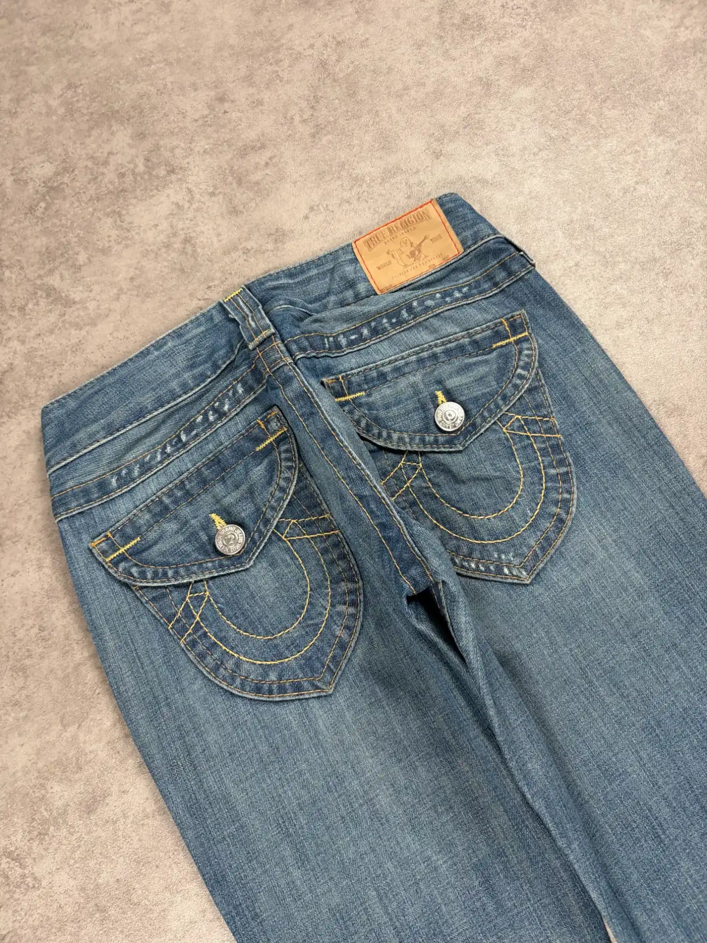 True Religion bootcut (XS)
