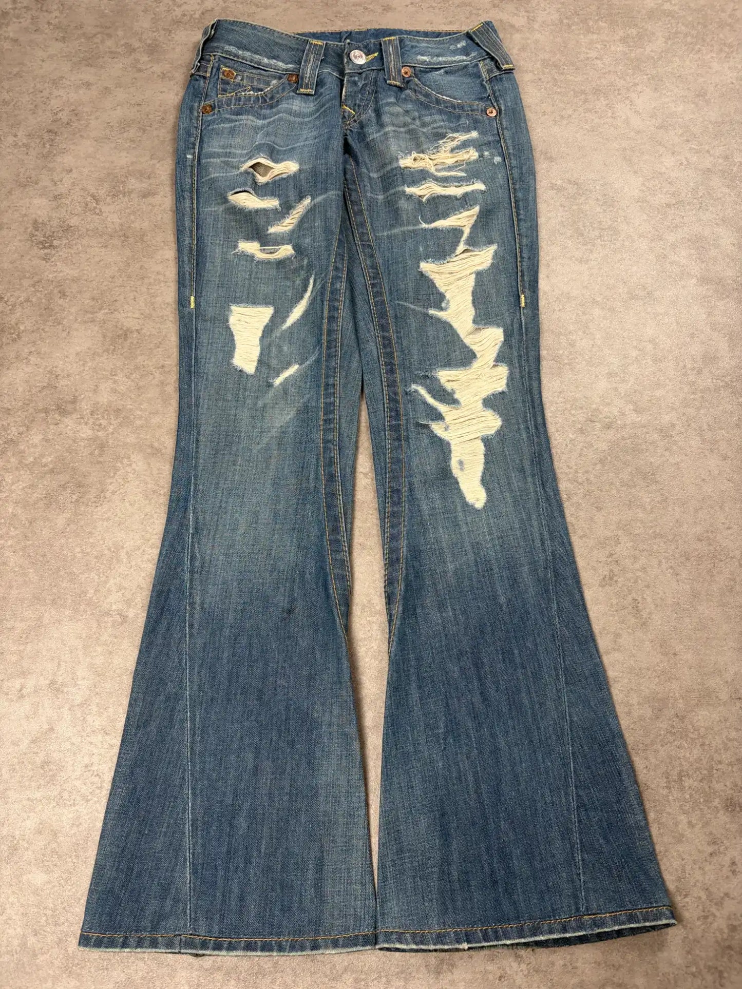 True Religion bootcut (XS)