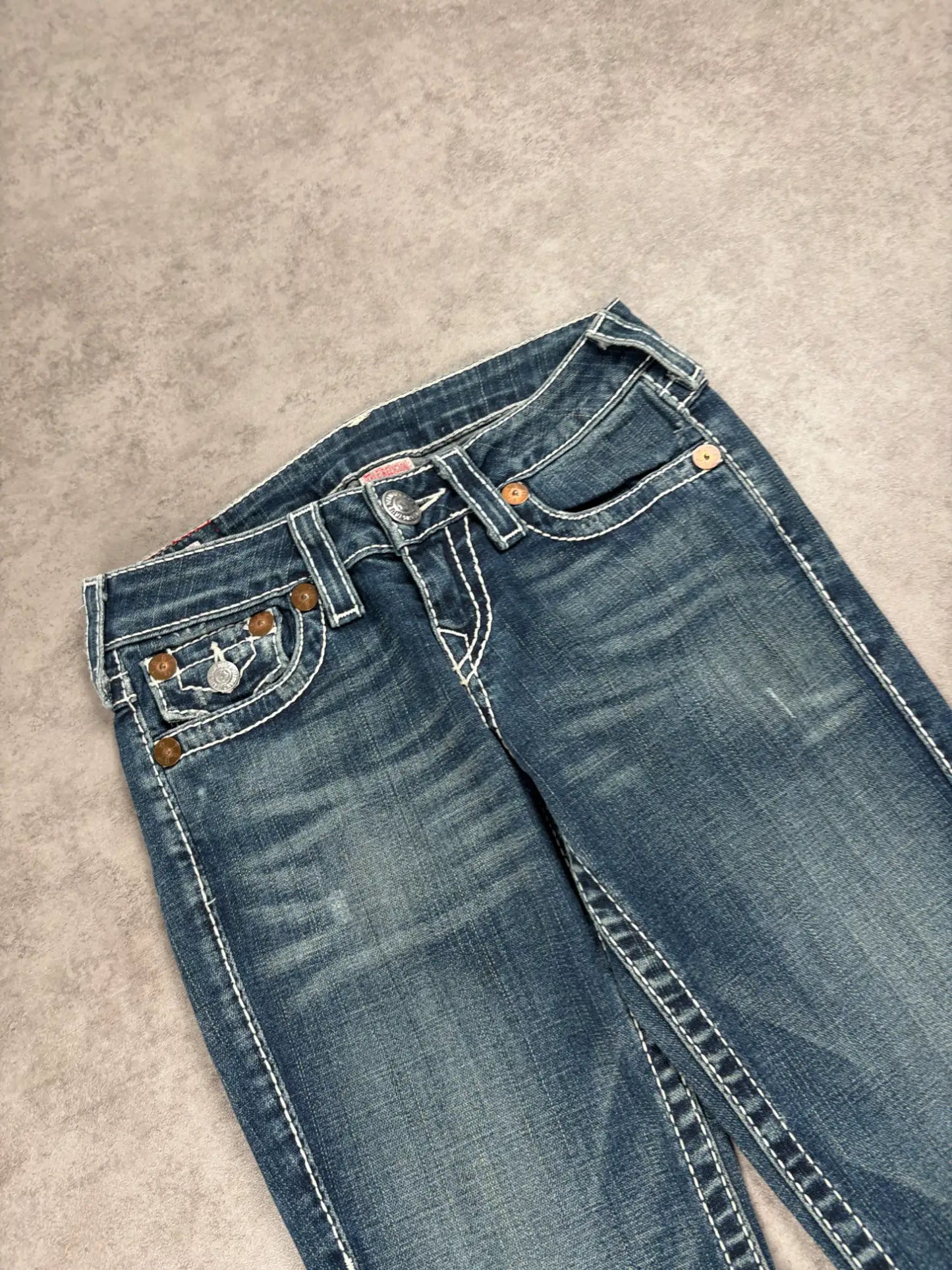 True Religion flared (S)