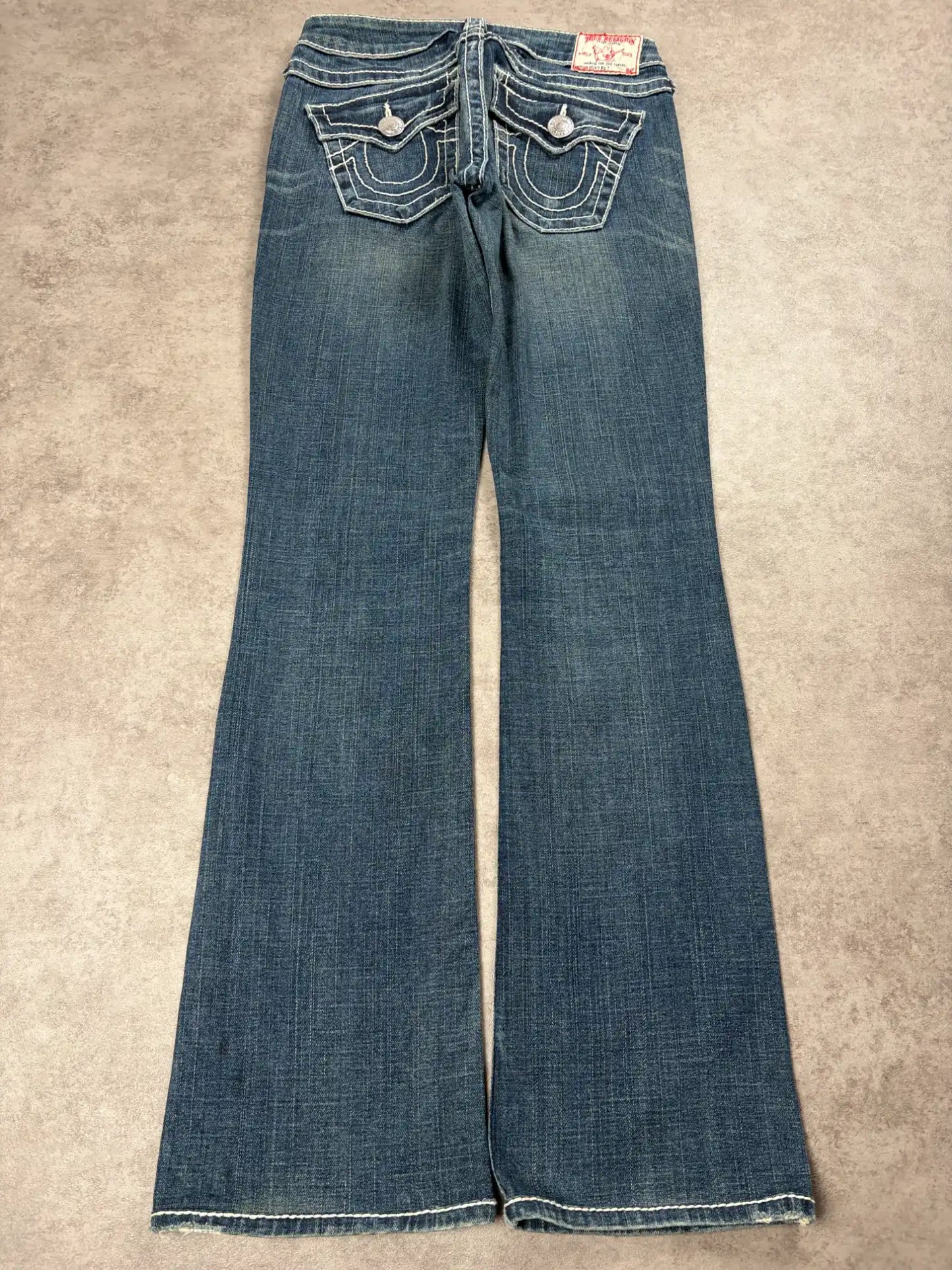 True Religion flared (S)