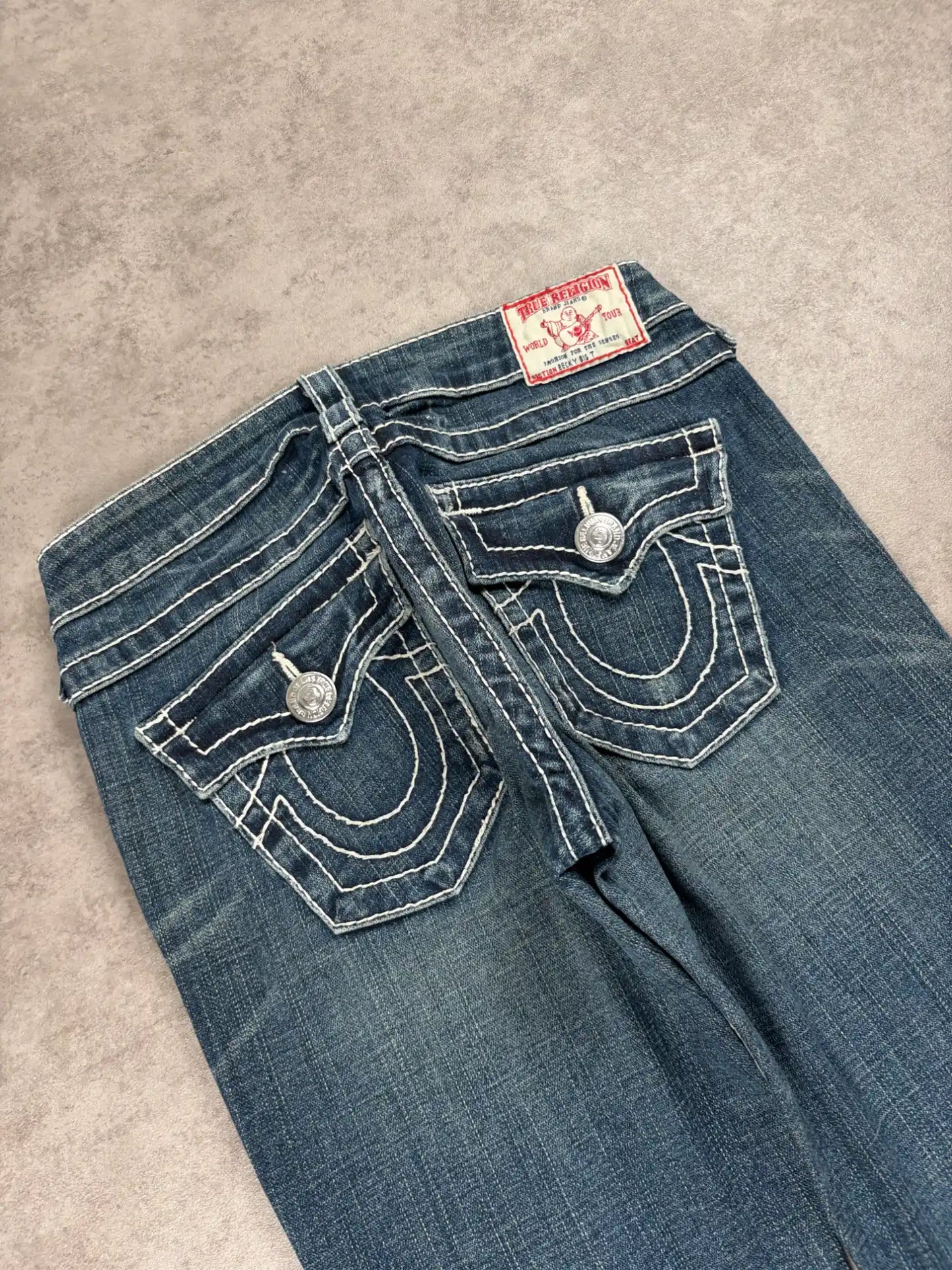 True Religion flared (S)