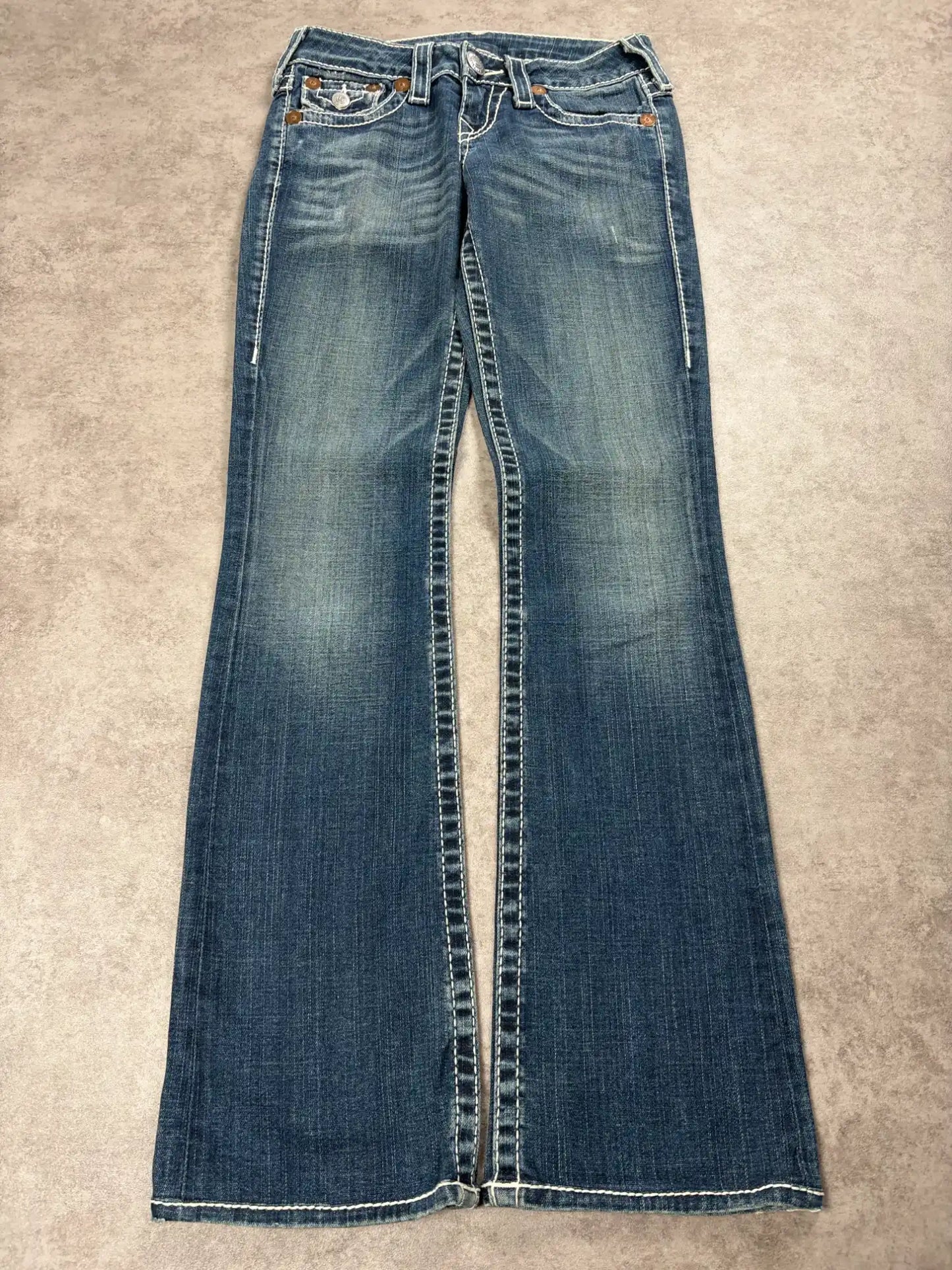 True Religion flared (S)