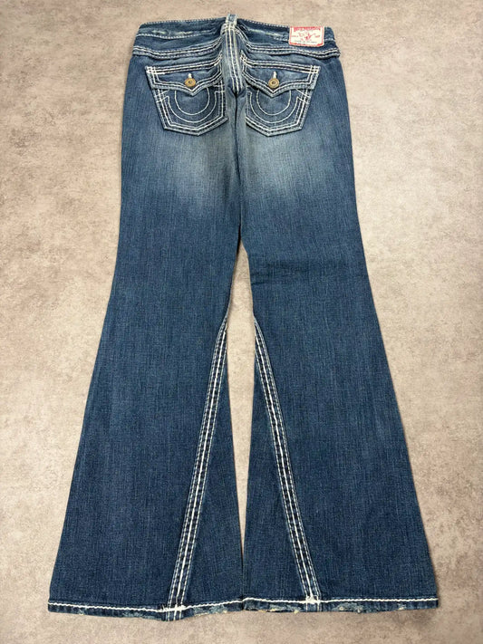 True Religion bootcut (S)