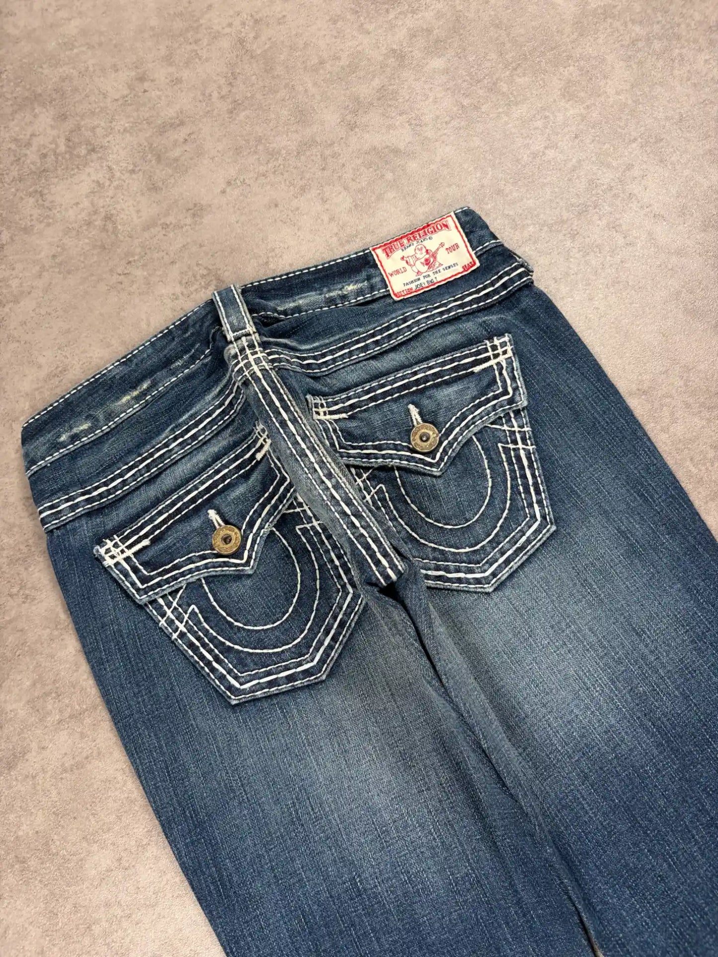 True Religion bootcut (S)