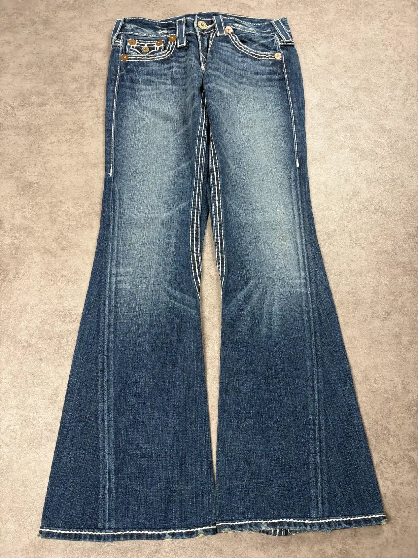 True Religion bootcut (S)