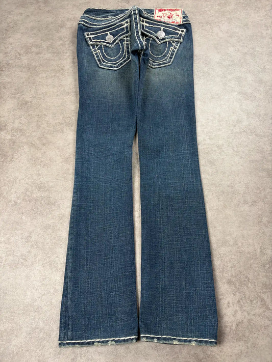 True Religion straight (XXS)