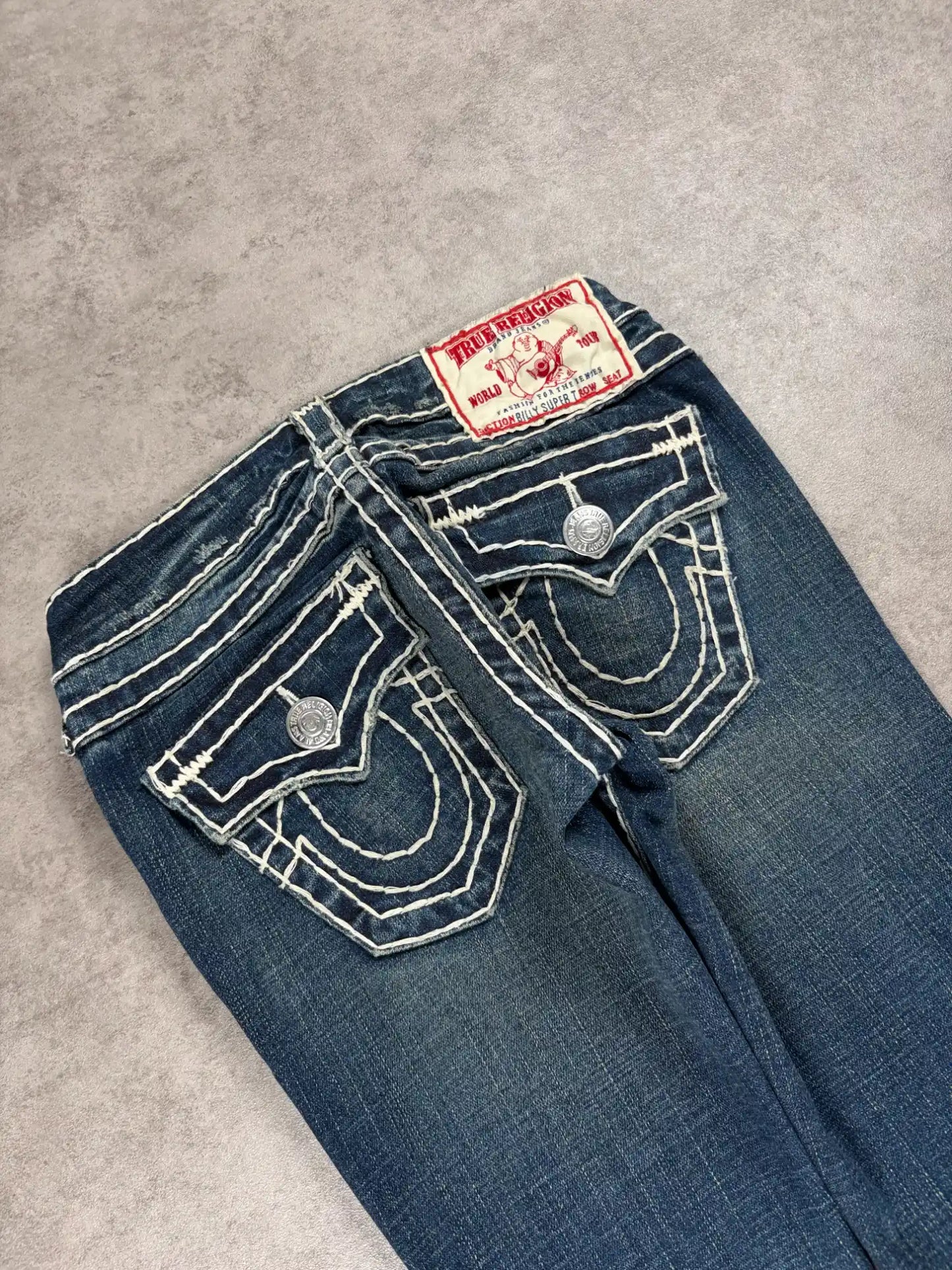 True Religion straight (XXS)