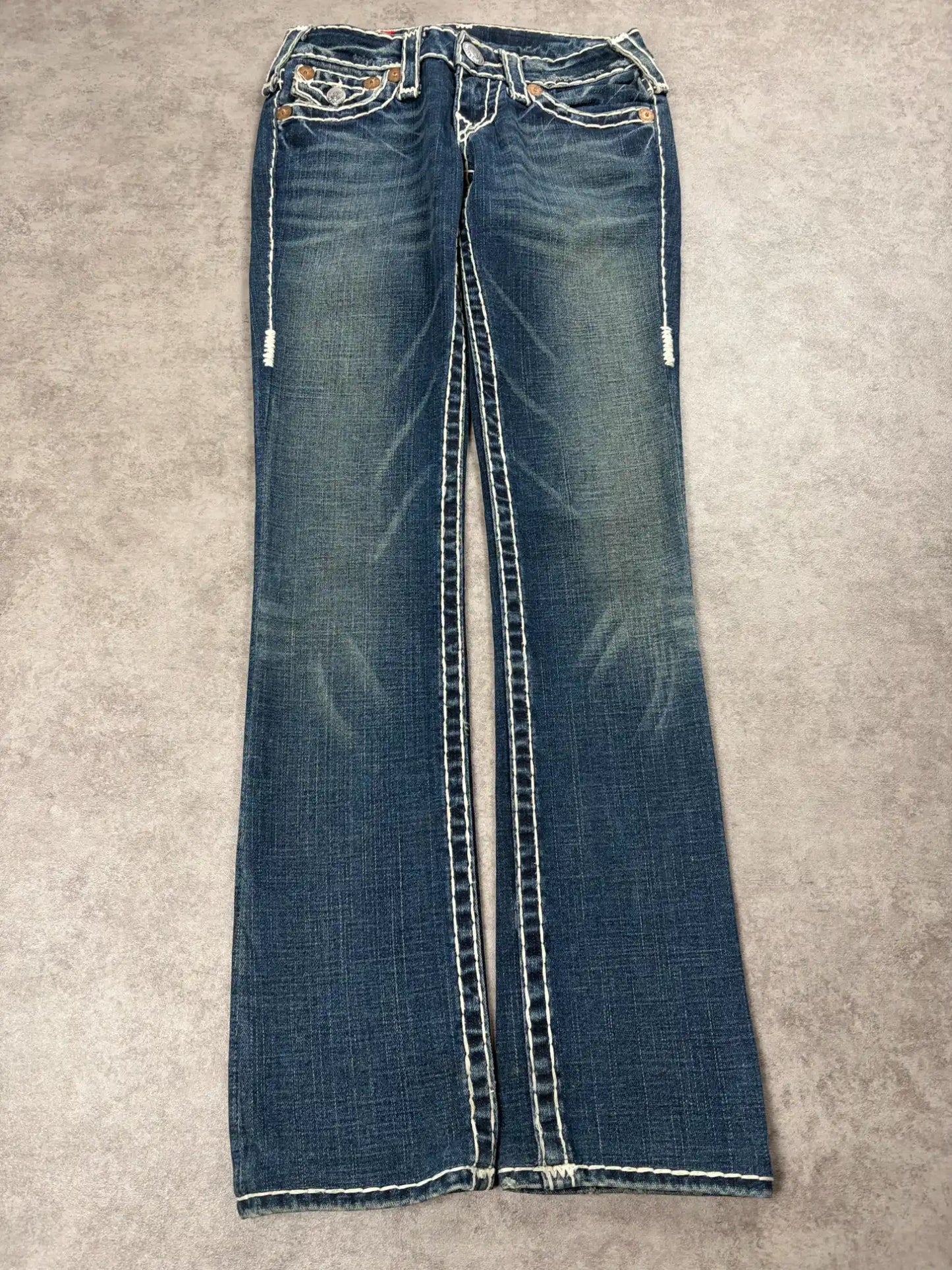 True Religion straight (XXS)