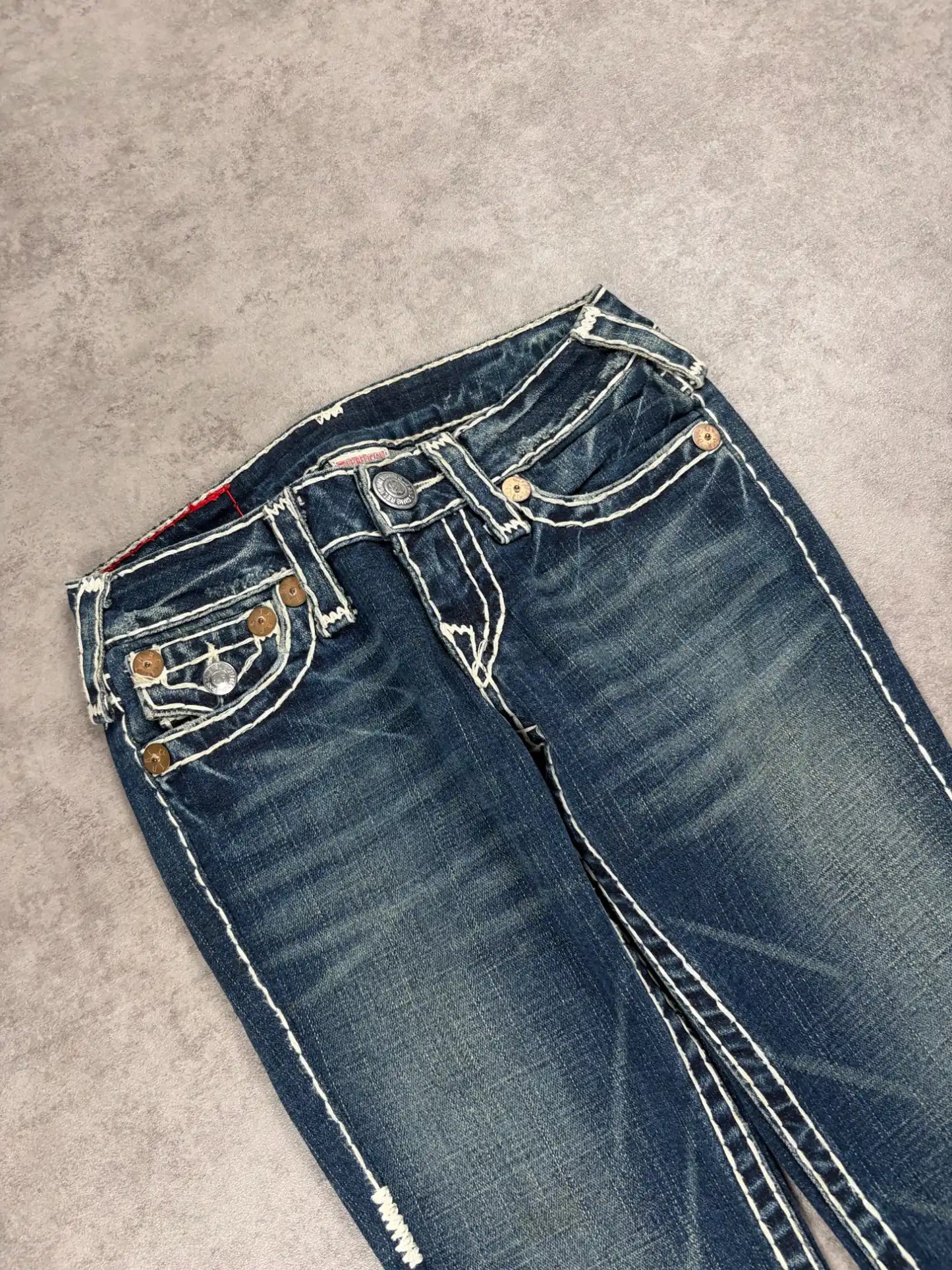 True Religion straight (XXS)